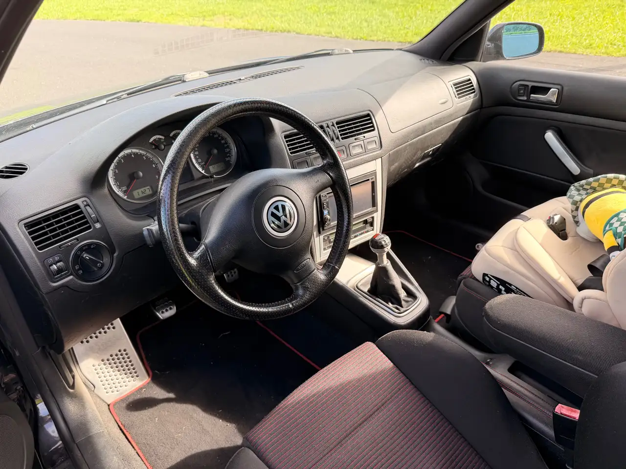 Volkswagen Golf GTI Golf 1.8 5V Turbo25 Jahre GTI, foto 8
