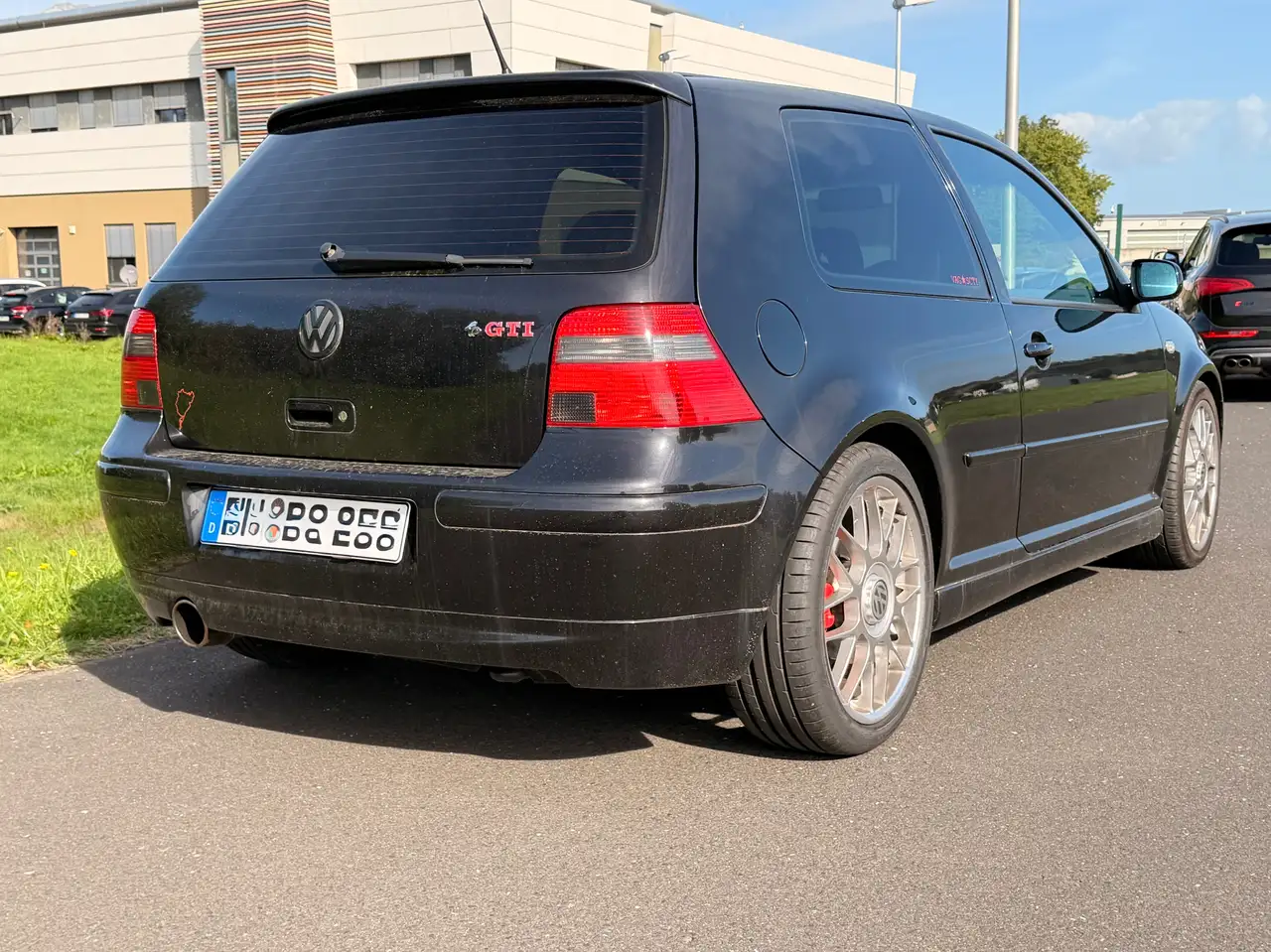 Volkswagen Golf GTI Golf 1.8 5V Turbo25 Jahre GTI, foto 4