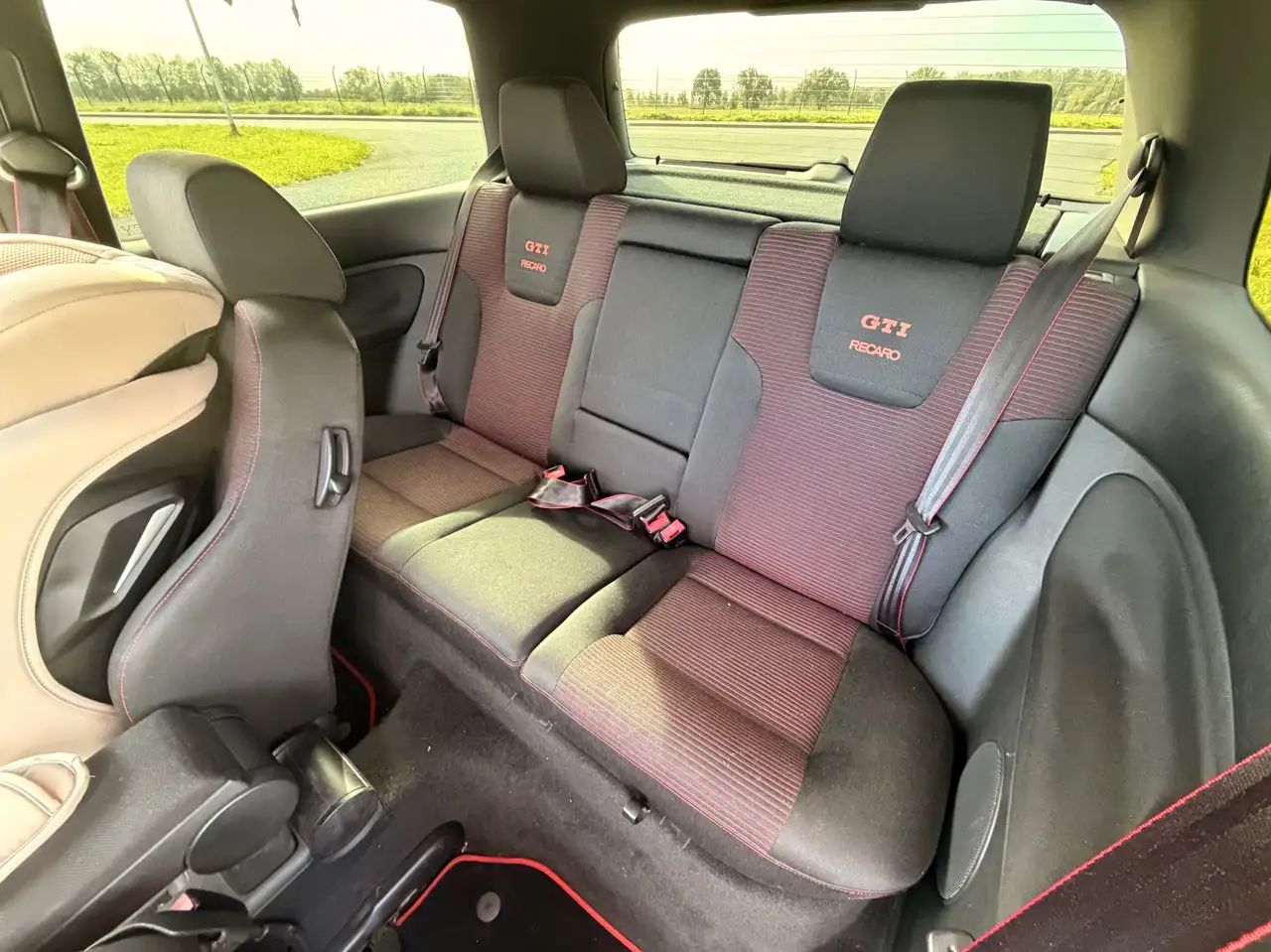 Volkswagen Golf GTI Golf 1.8 5V Turbo25 Jahre GTI, foto 10