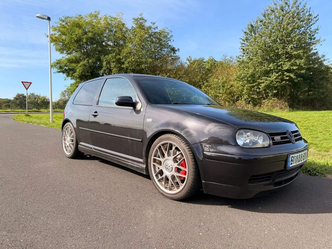 Volkswagen Golf GTI Golf 1.8 5V Turbo25 Jahre GTI, foto 2