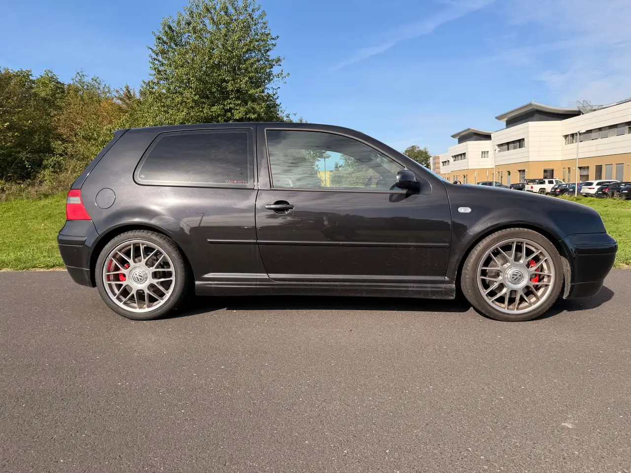 Volkswagen Golf GTI Golf 1.8 5V Turbo25 Jahre GTI, foto 3