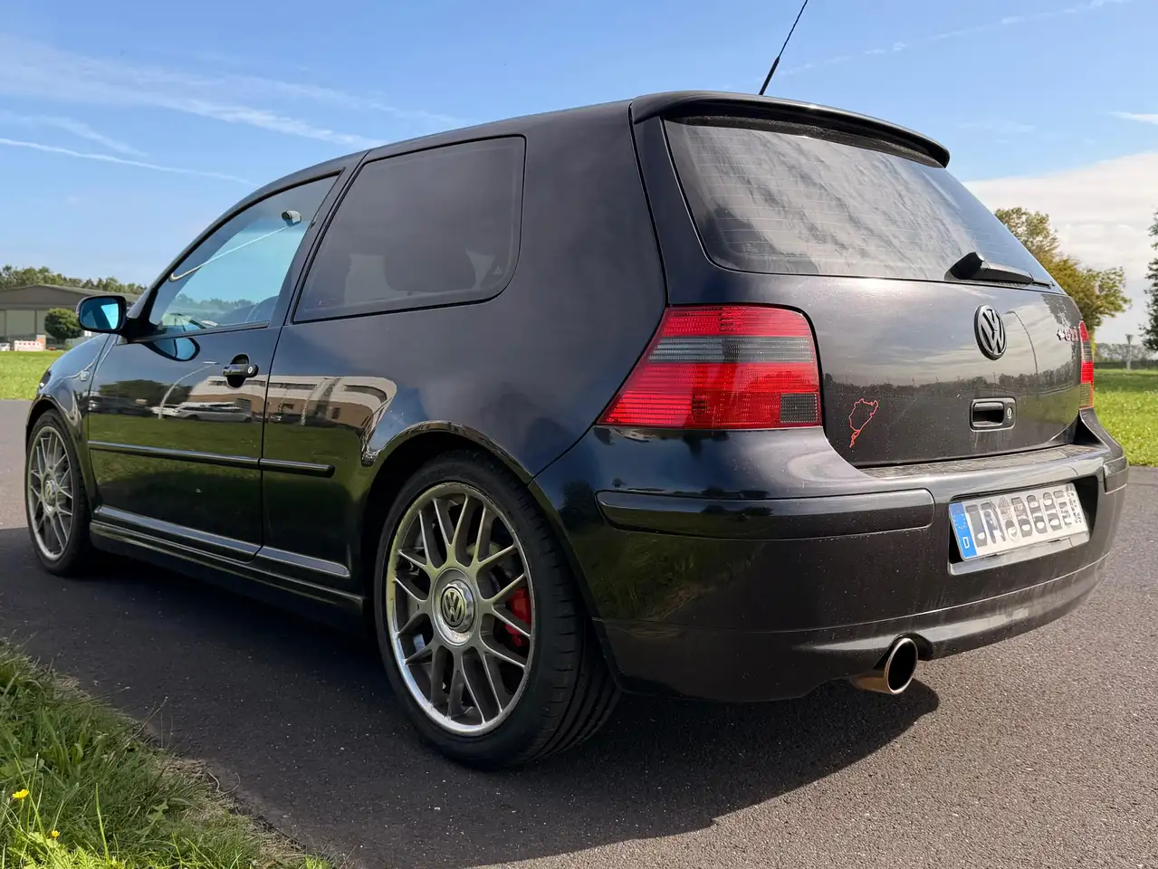 Volkswagen Golf GTI Golf 1.8 5V Turbo25 Jahre GTI, foto 5