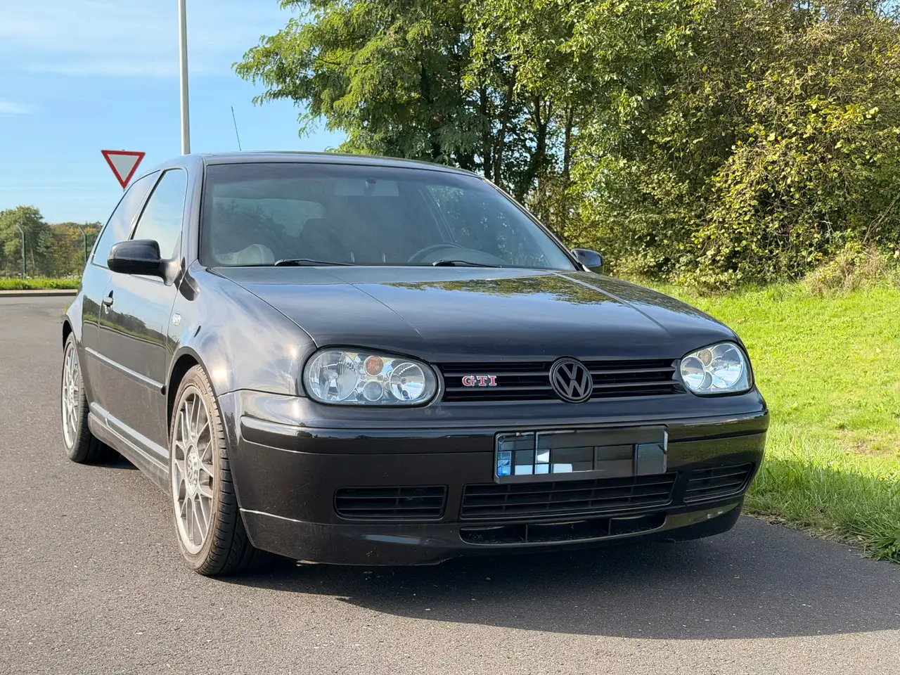 Volkswagen Golf GTI Golf 1.8 5V Turbo25 Jahre GTI, foto 1