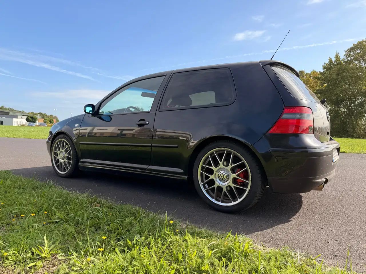 Volkswagen Golf GTI Golf 1.8 5V Turbo25 Jahre GTI, foto 6