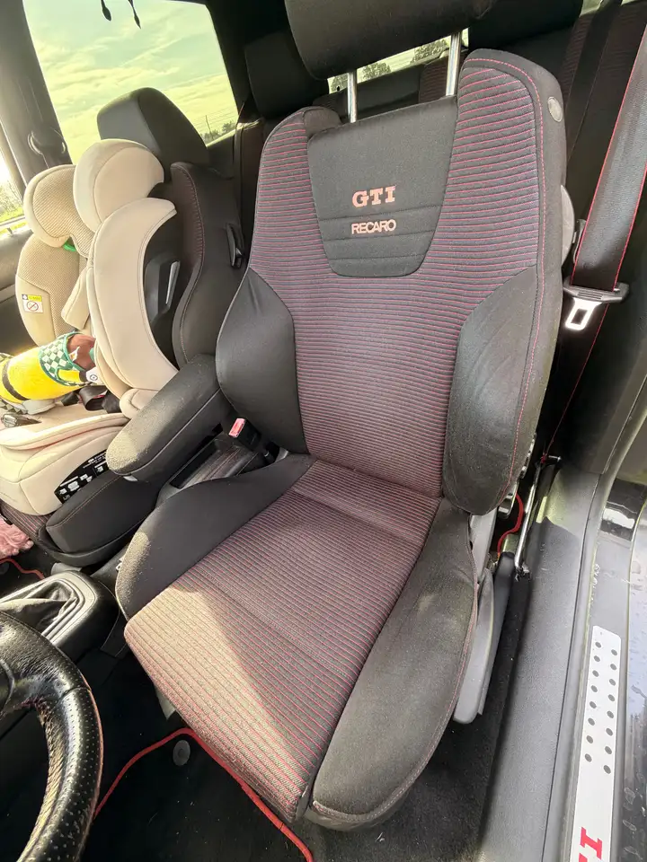Volkswagen Golf GTI Golf 1.8 5V Turbo25 Jahre GTI, foto 9