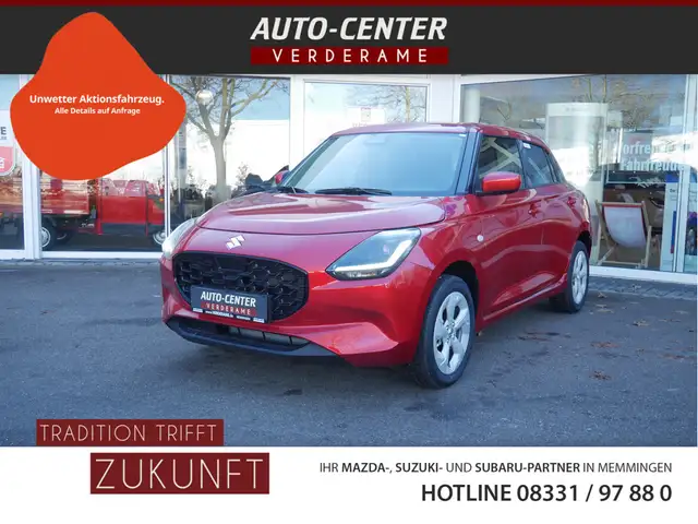 Suzuki Swift 1.2 Hybrid Allgrip Comfort NAVI ACC LED