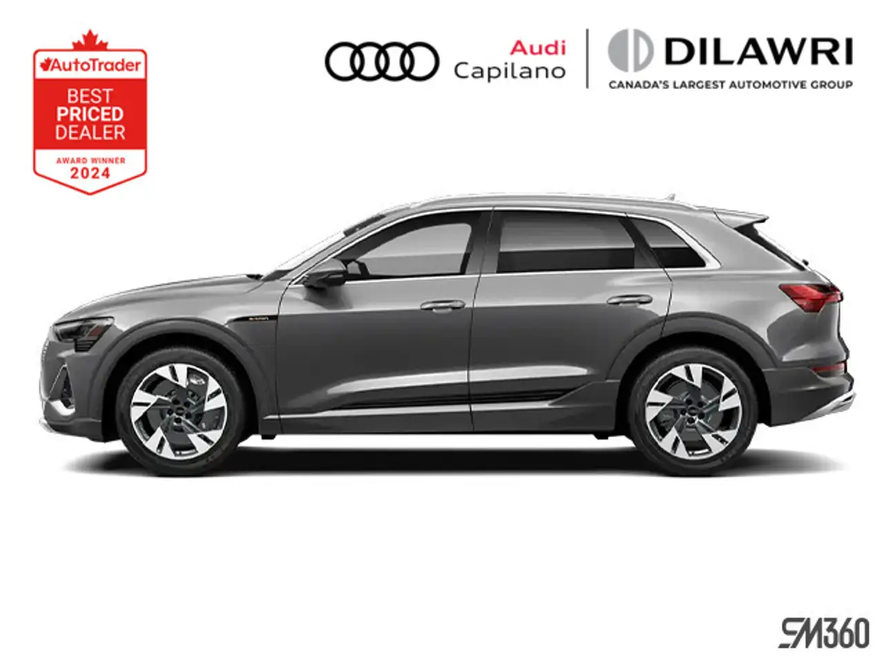 2022 Audi e-tron