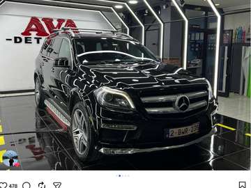 GL 350 CDI BlueTEC
