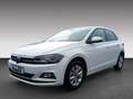 Volkswagen Polo 1.0 TSI DSG Highline *KLIMA*SHZ*NAVI* Alb - thumbnail 3
