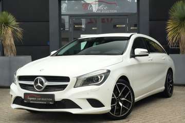 Shooting Brake d Lease Edition 136pk Navigatie/Tre