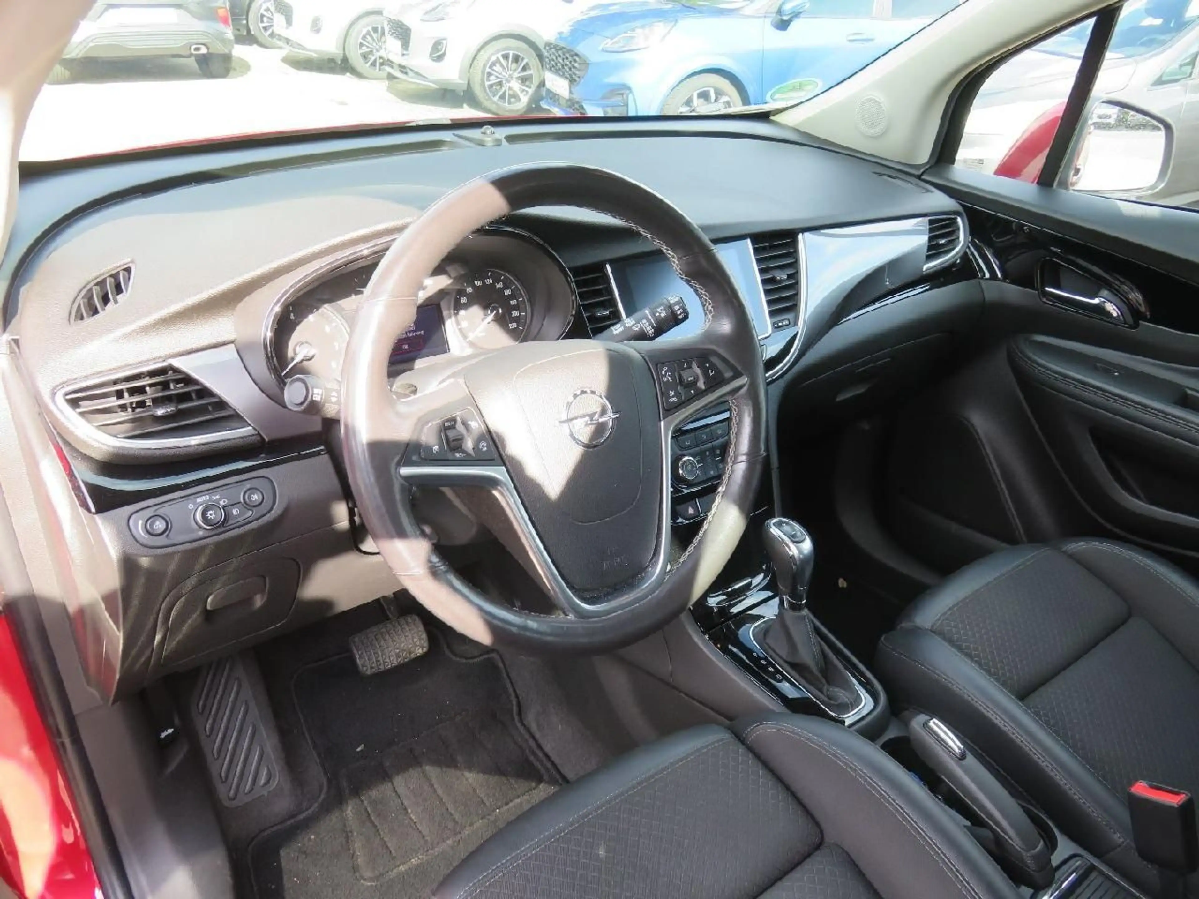 Opel Mokka X Innovation,Wi-PKT,Navi,Bi-LED,Allwetter. — photo 9