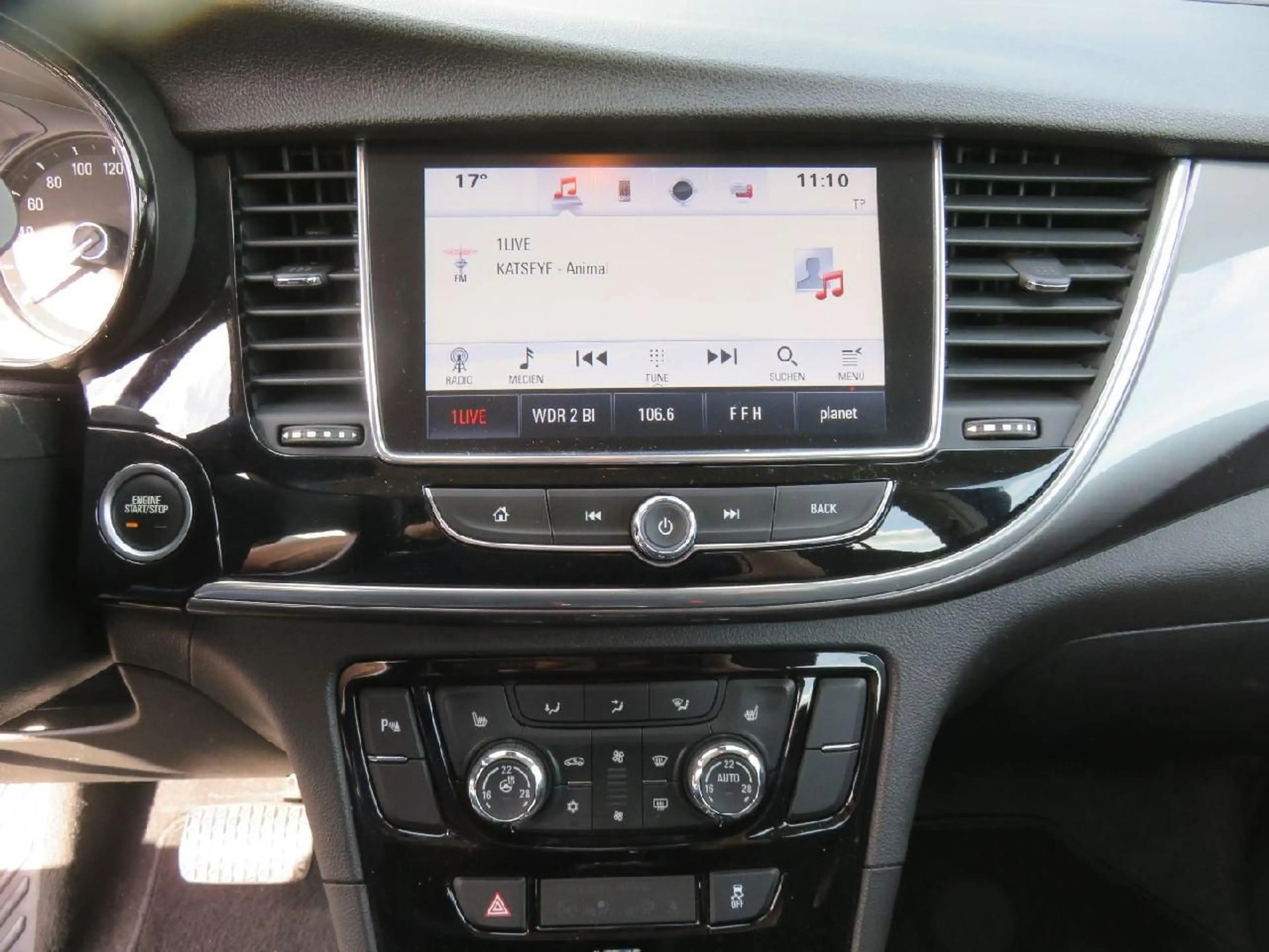 Opel Mokka X Innovation,Wi-PKT,Navi,Bi-LED,Allwetter. — photo 13