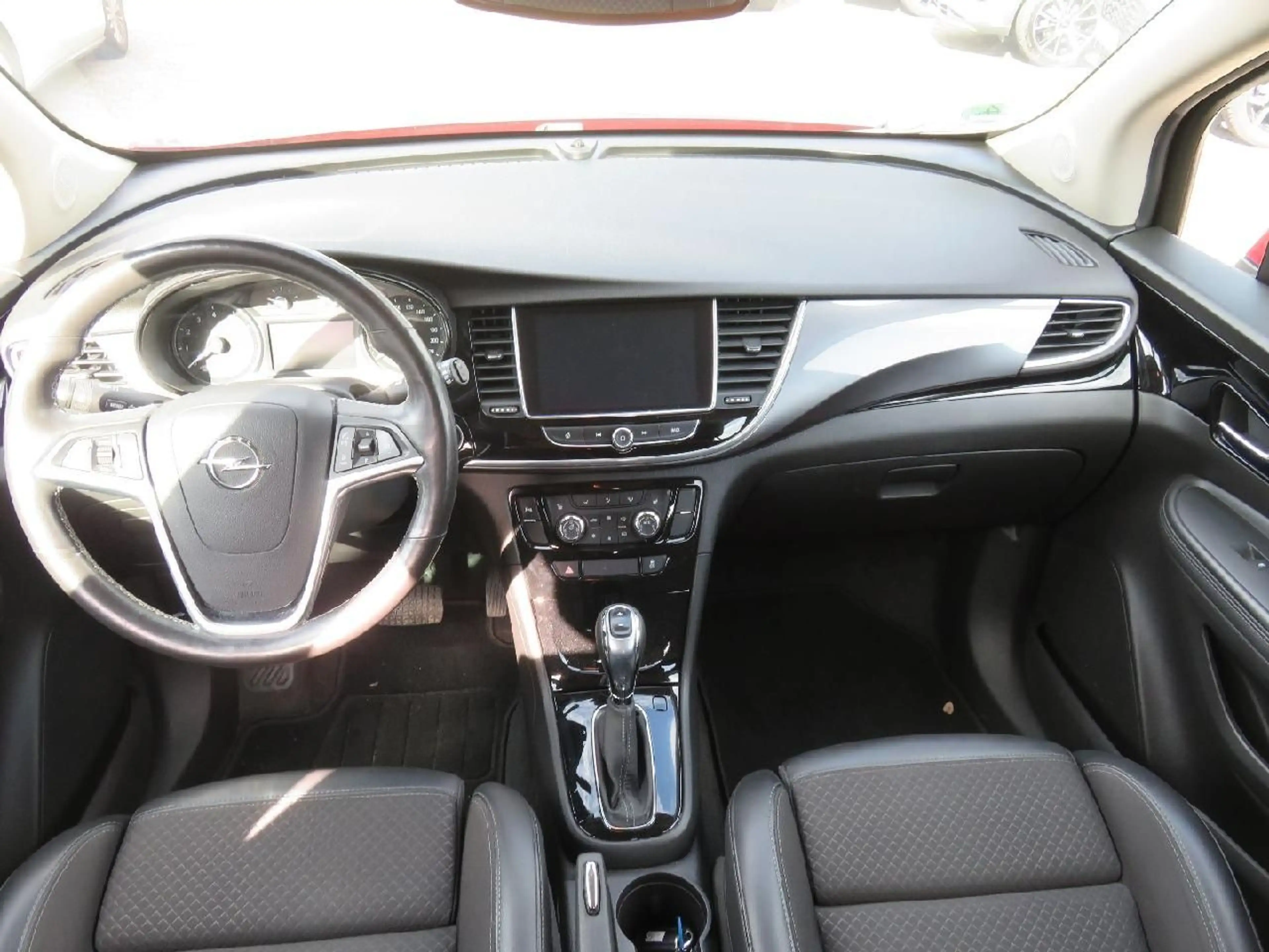 Opel Mokka X Innovation,Wi-PKT,Navi,Bi-LED,Allwetter. — photo 7