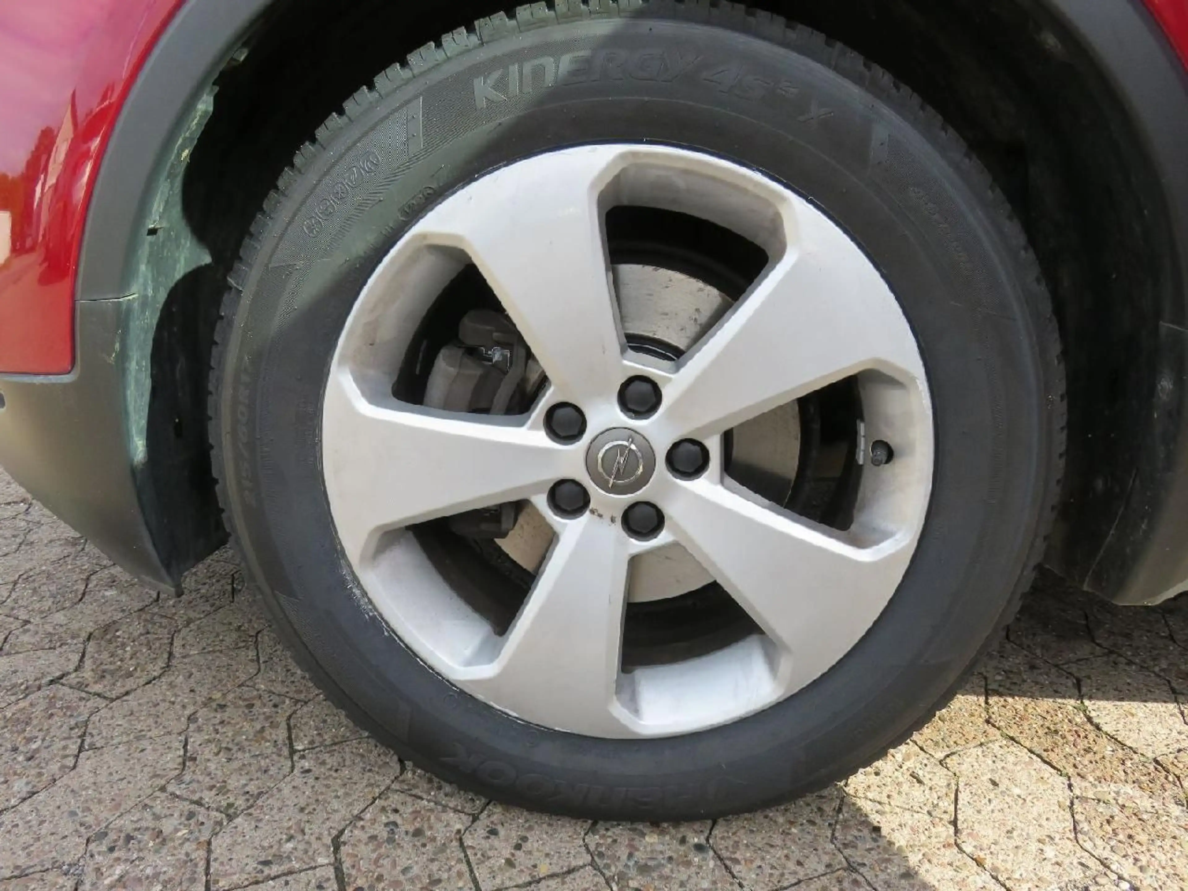 Opel Mokka X Innovation,Wi-PKT,Navi,Bi-LED,Allwetter. — photo 18