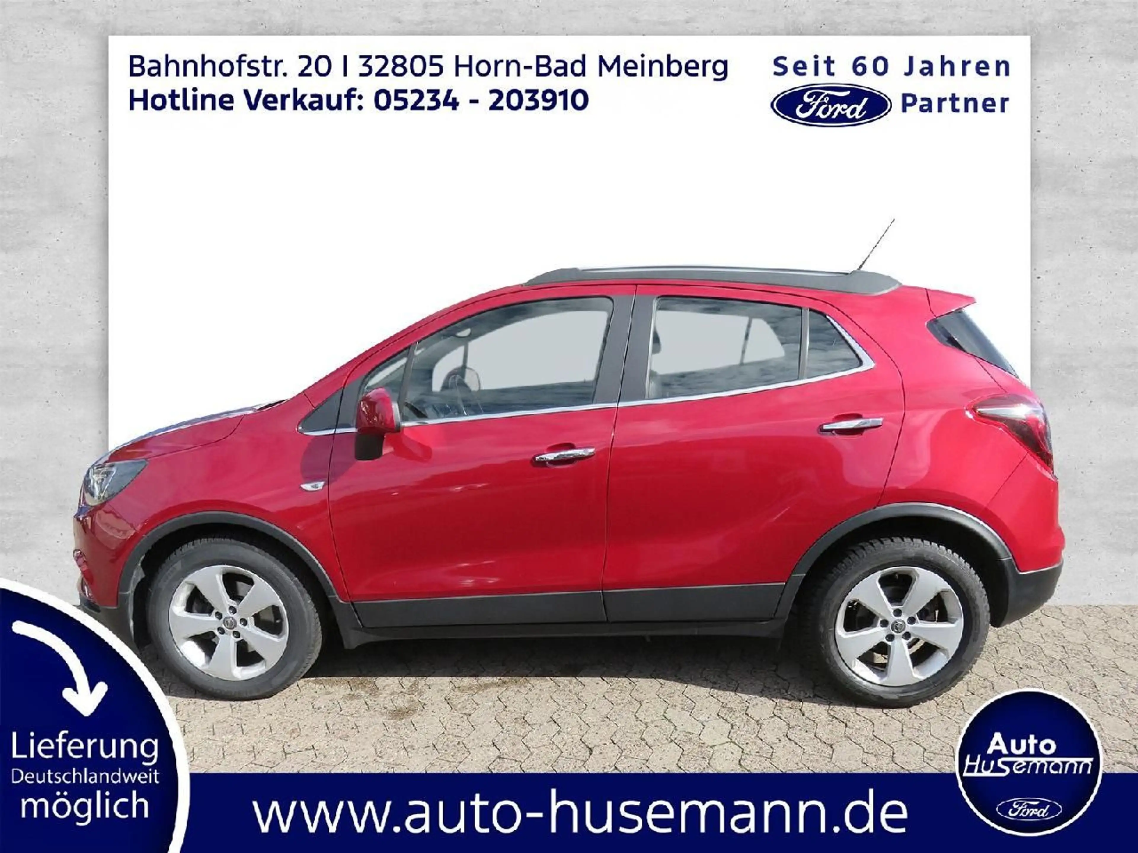Opel Mokka X Innovation,Wi-PKT,Navi,Bi-LED,Allwetter. — photo 2
