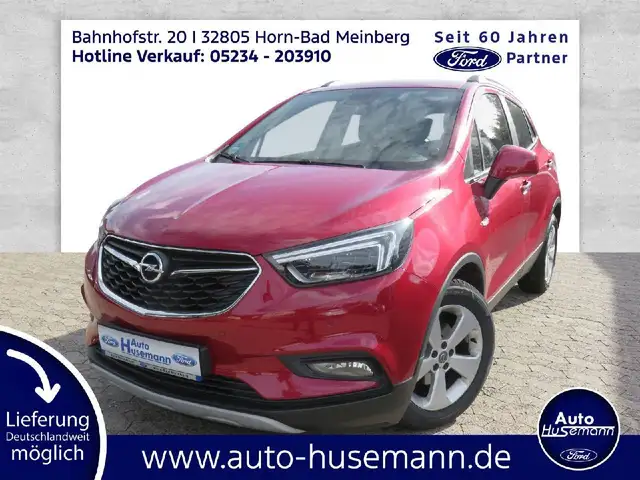 Opel Mokka X Innovation,Wi-PKT,Navi,Bi-LED,Allwetter.