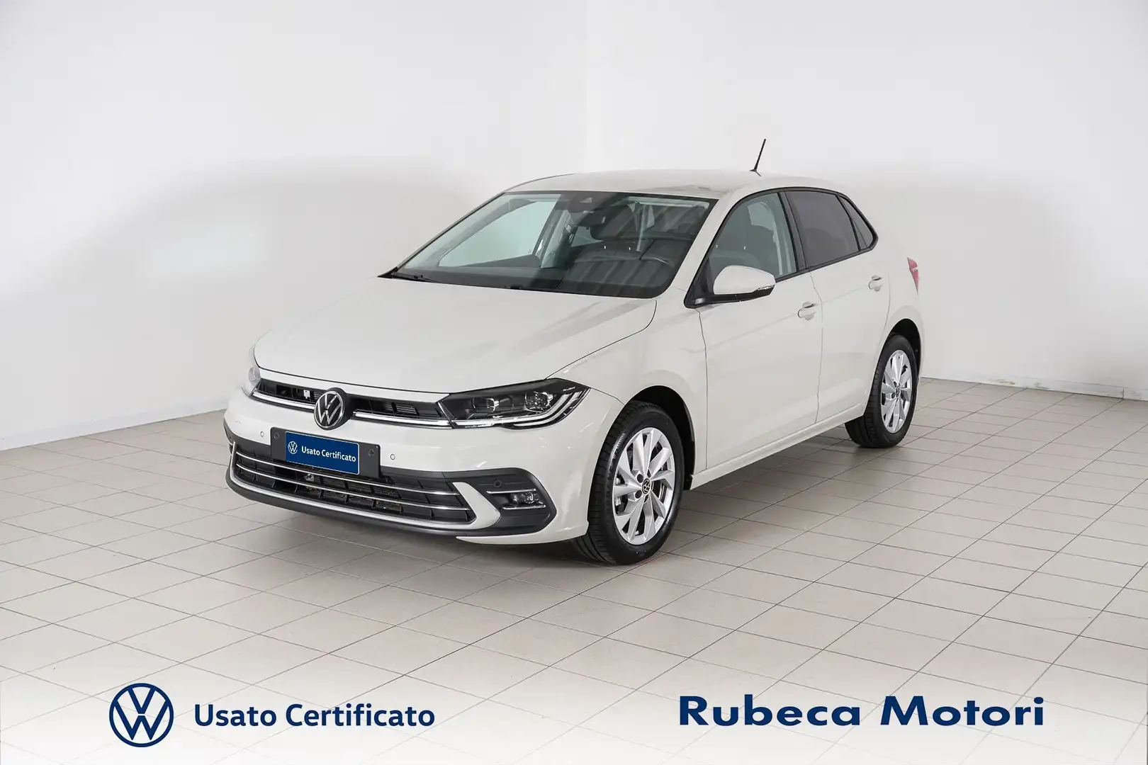 Volkswagen Polo 1.0 TSI Style 95CV Beige - 1