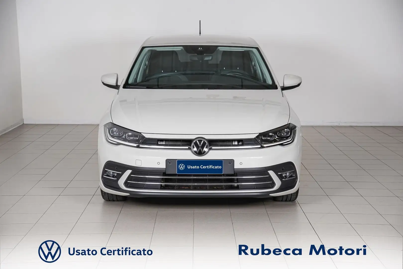 Volkswagen Polo 1.0 TSI Style 95CV Beige - 2
