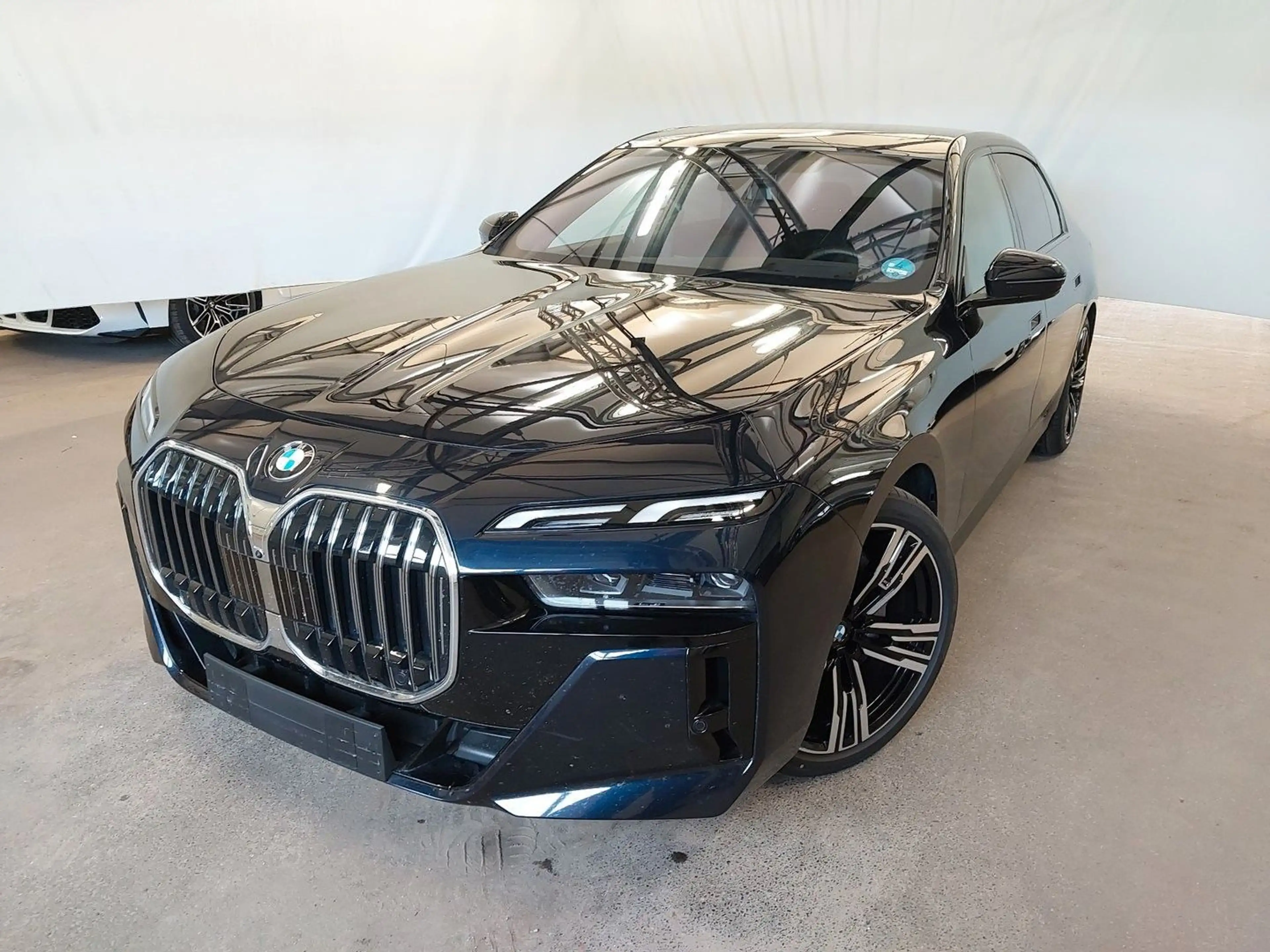 BMW 740 d xDrive M Sport /SKY LOUNGE /Soft-Close /1H