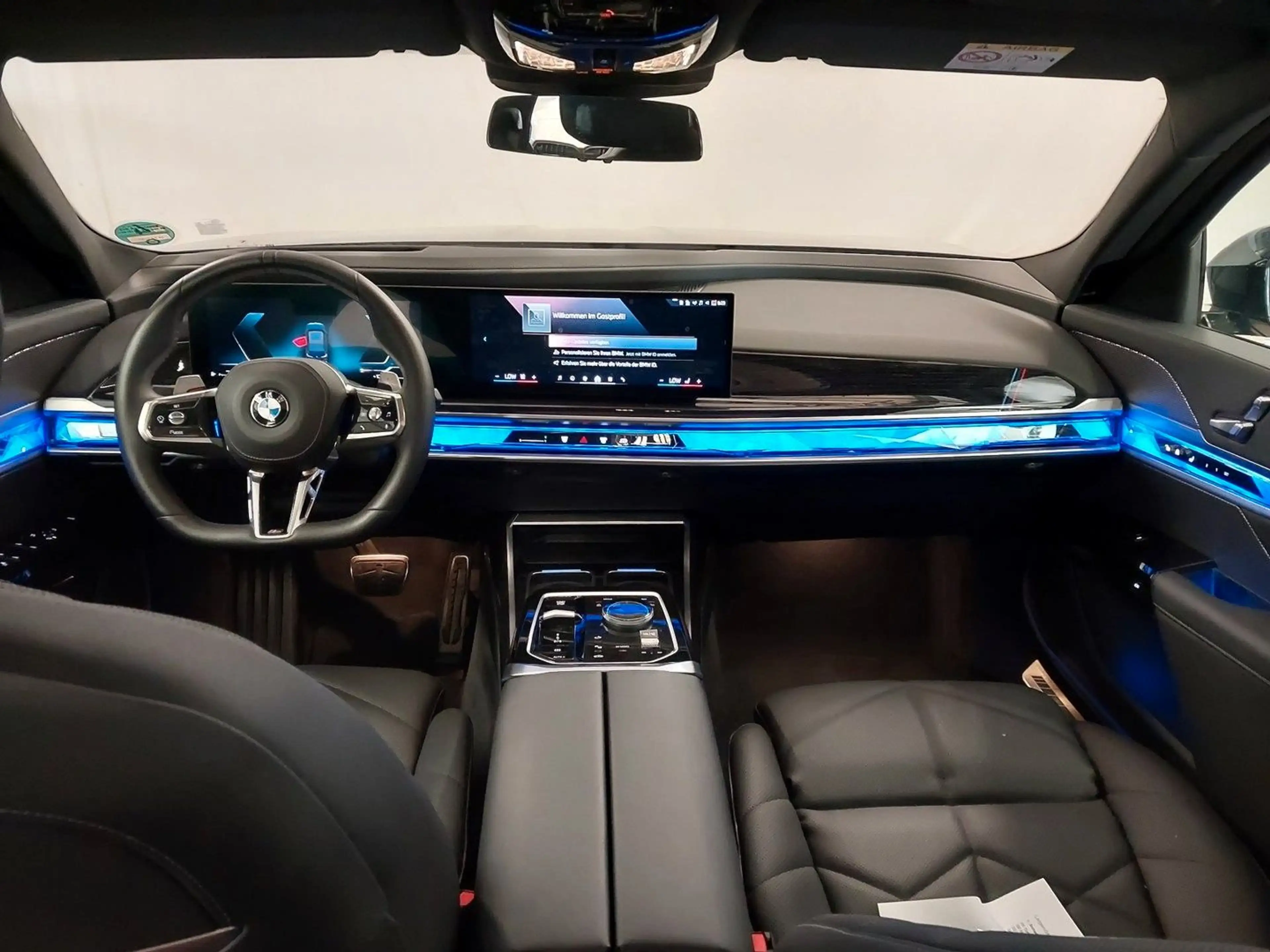 BMW 740 d xDrive M Sport /SKY LOUNGE /Soft-Close /1H — photo 6