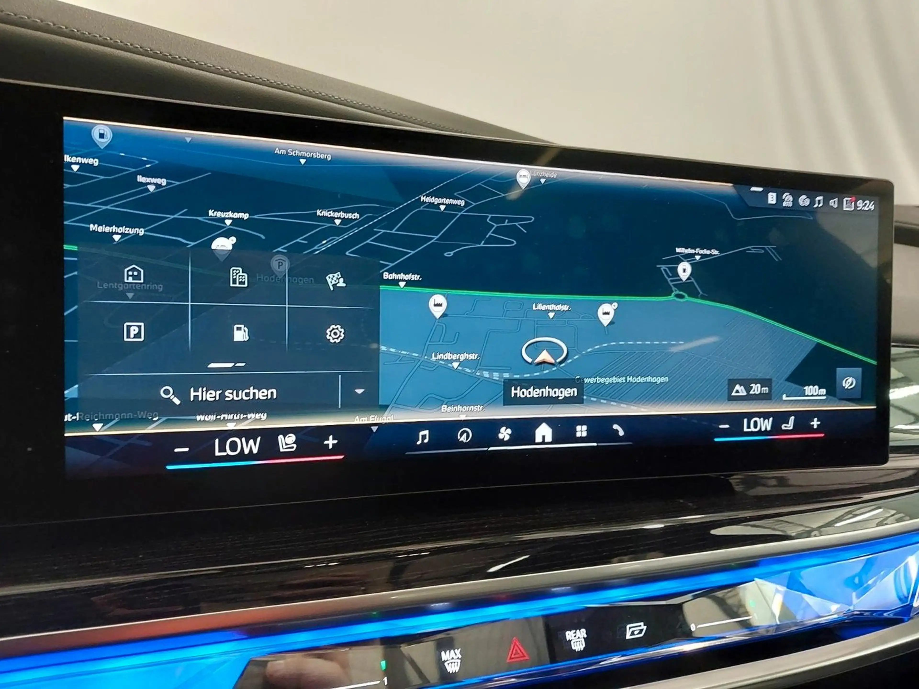 BMW 740 d xDrive M Sport /SKY LOUNGE /Soft-Close /1H — photo 7