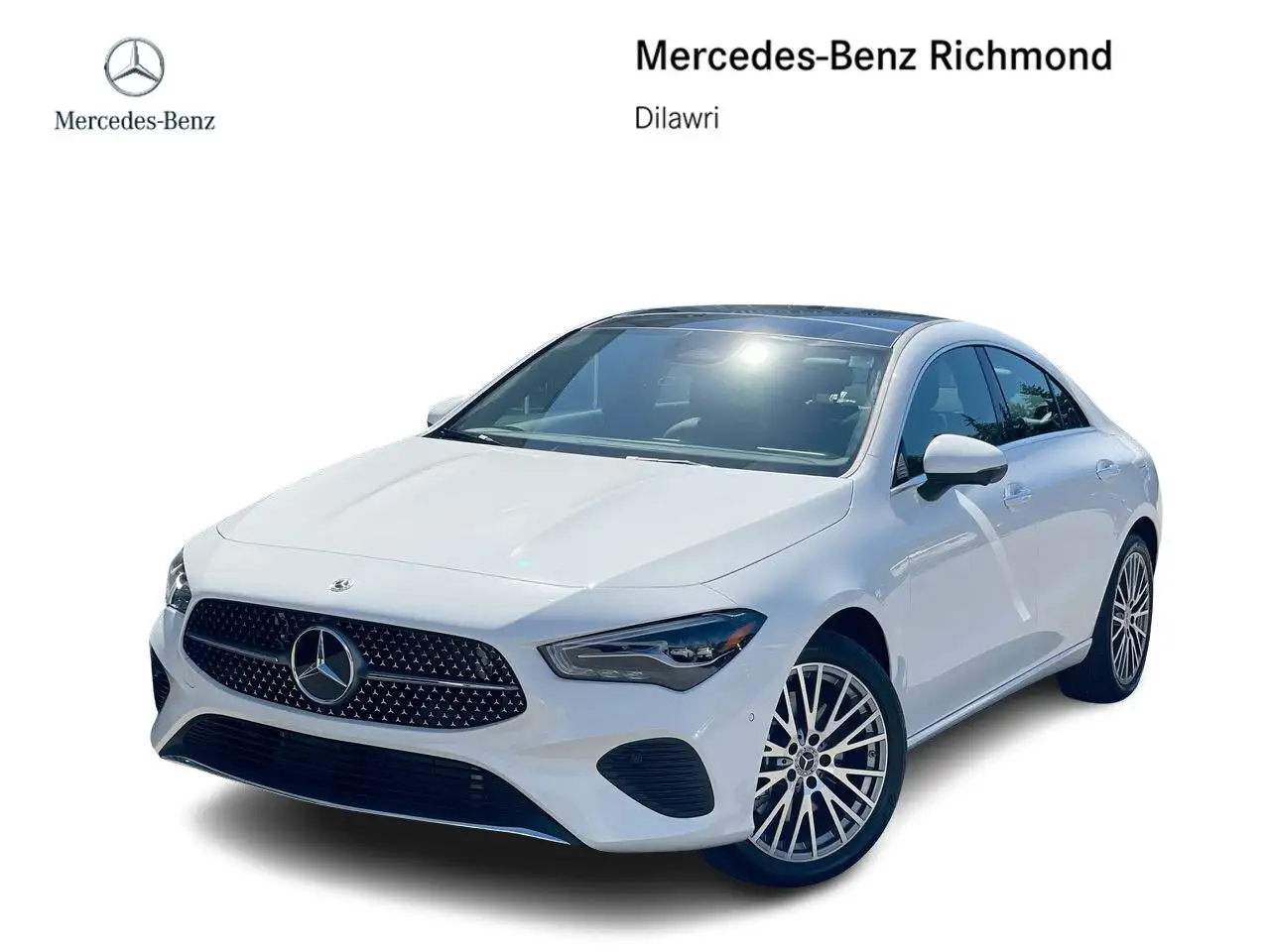 2026 Mercedes-Benz CLA