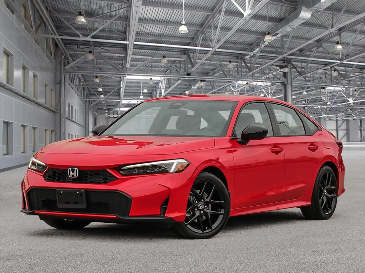 Honda Civic снимка Honda Civic