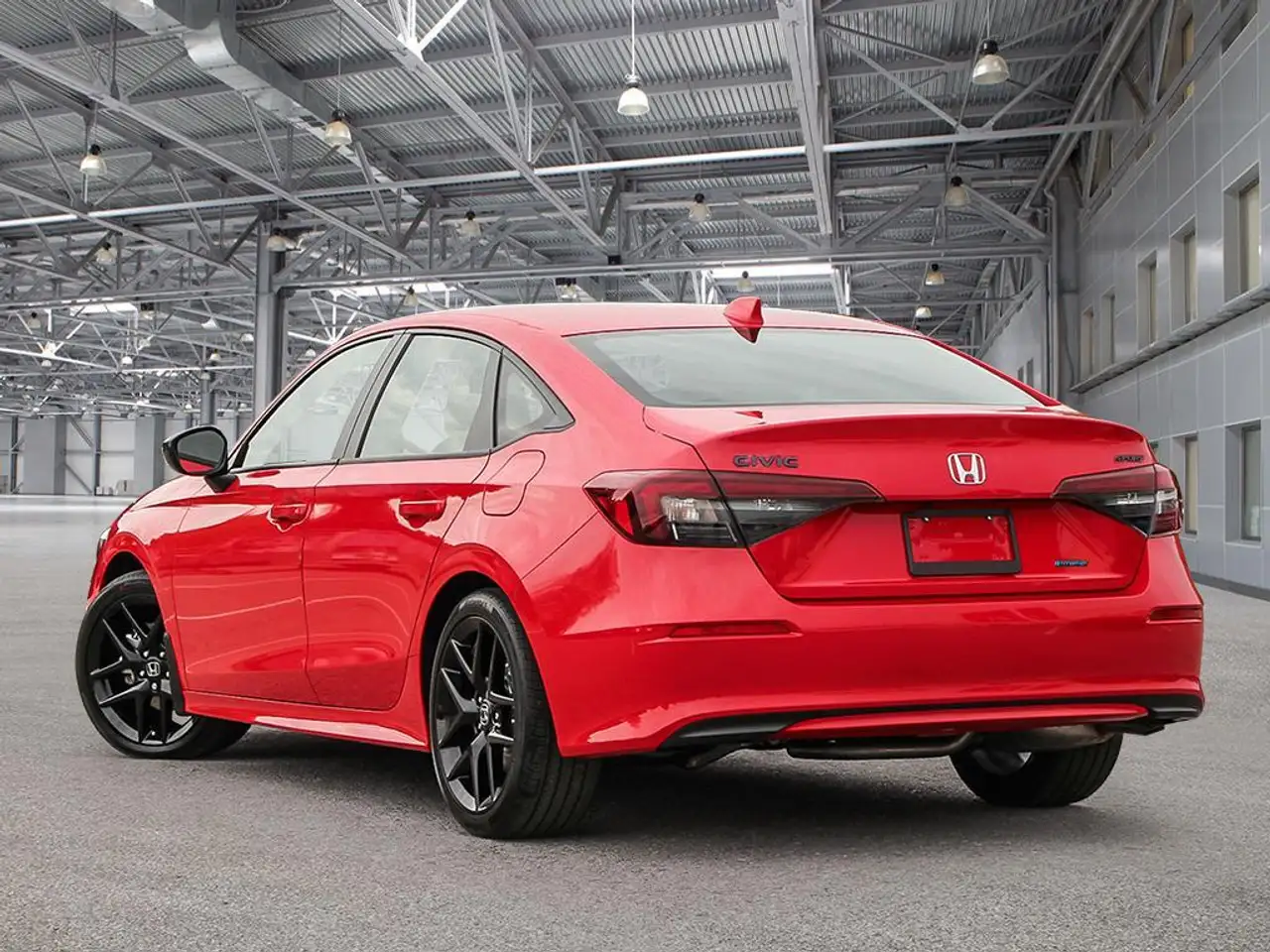 Honda Civic снимка Honda Civic