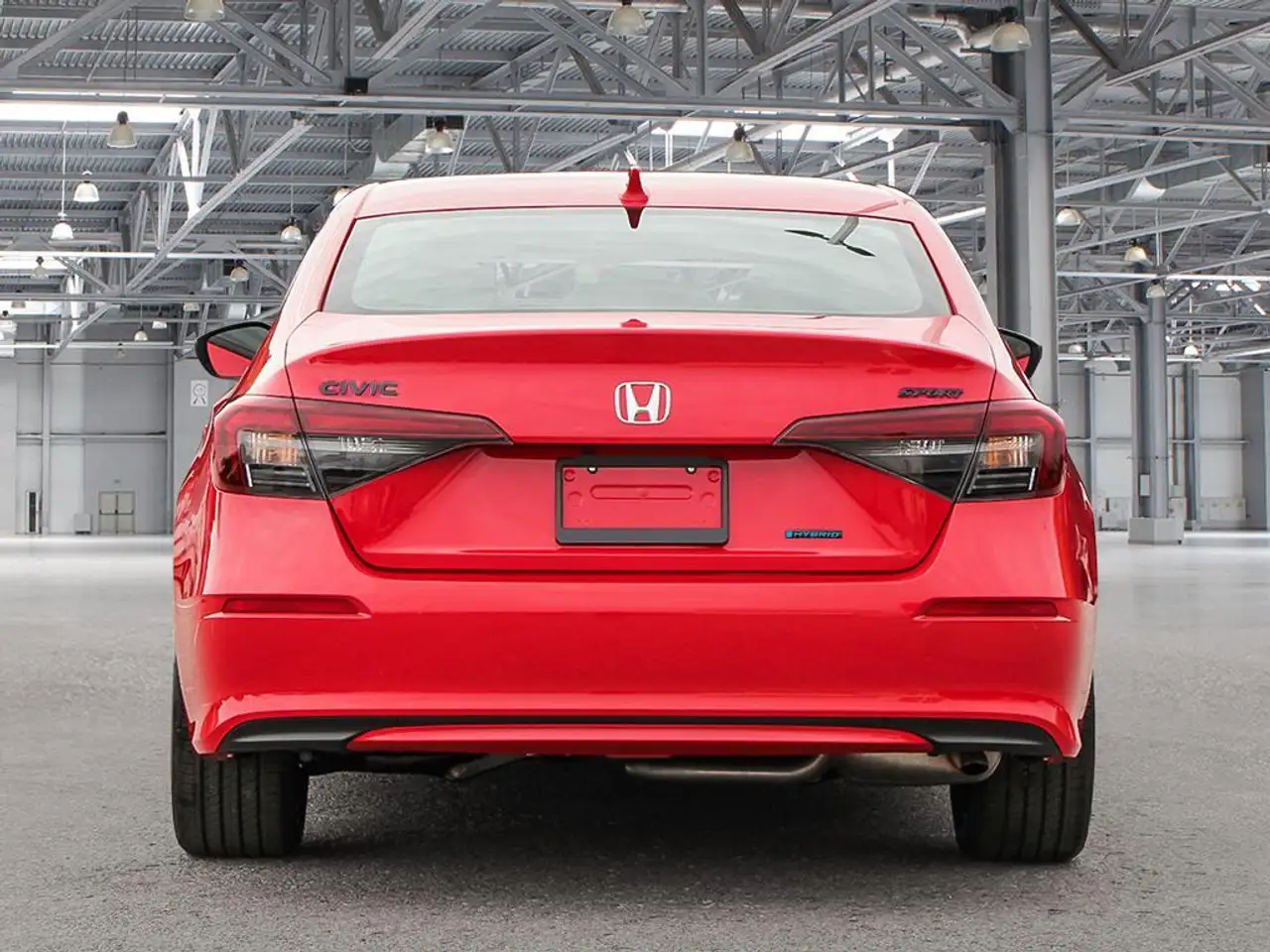 Honda Civic снимка Honda Civic