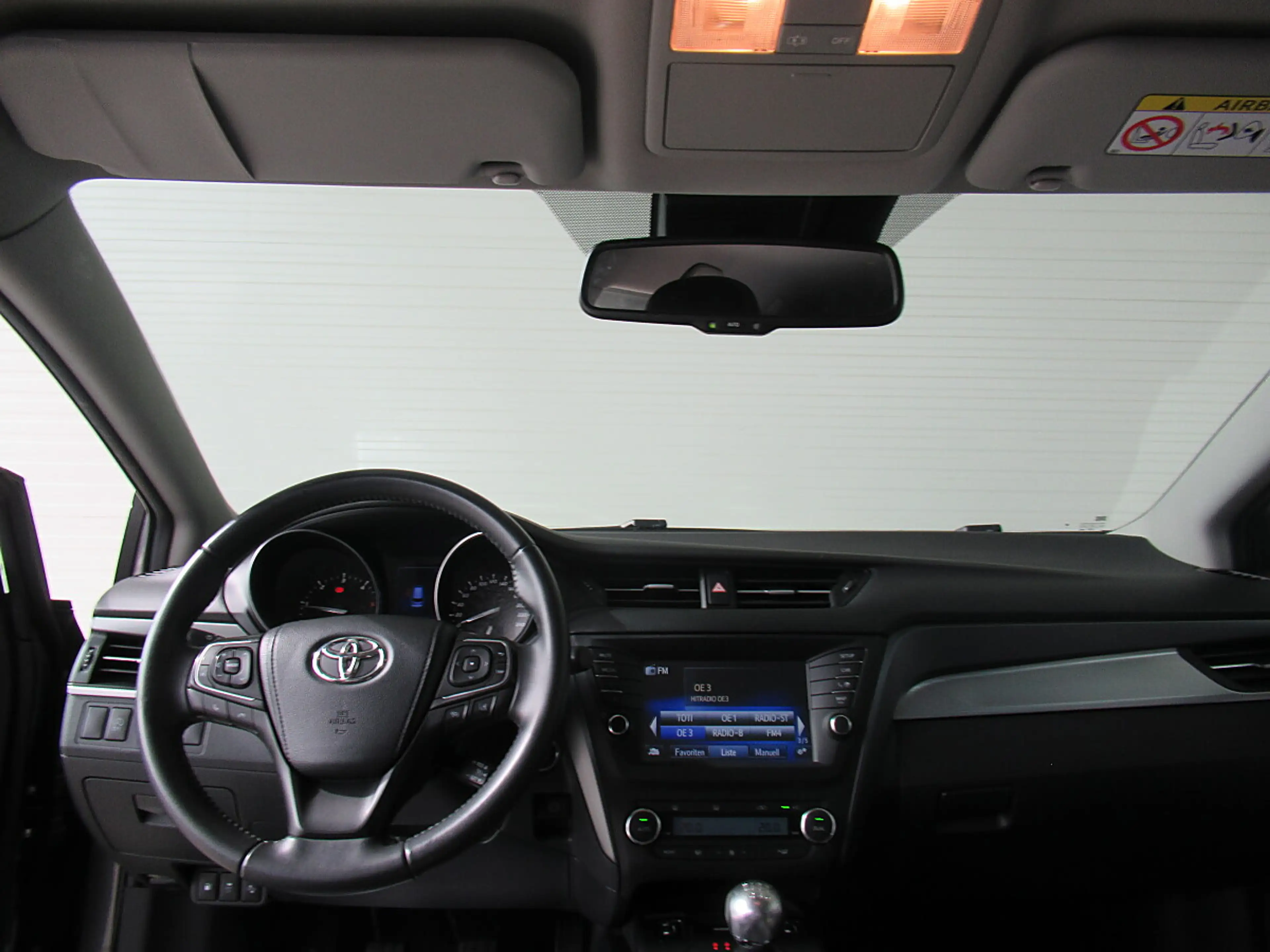 Toyota Avensis 2,0 D4-D Active Plus *Sitzheizung vorne *Multif... — photo 10