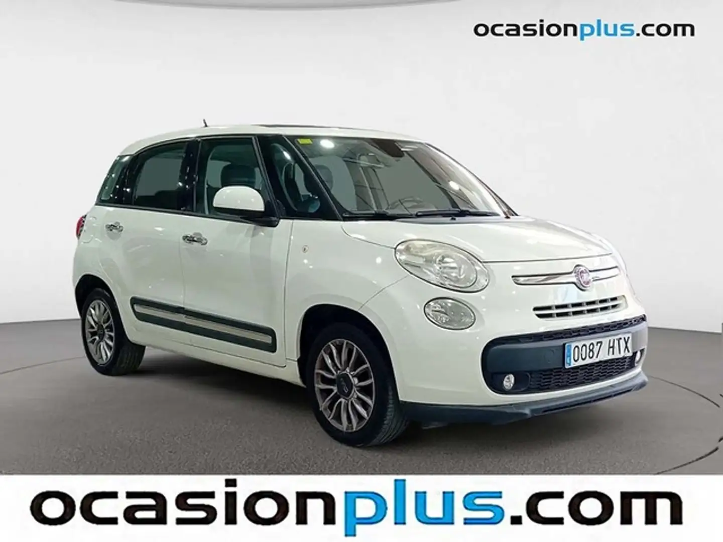 Fiat 500L 1.3Mjt II S&S Lounge 85 Blanco - 2