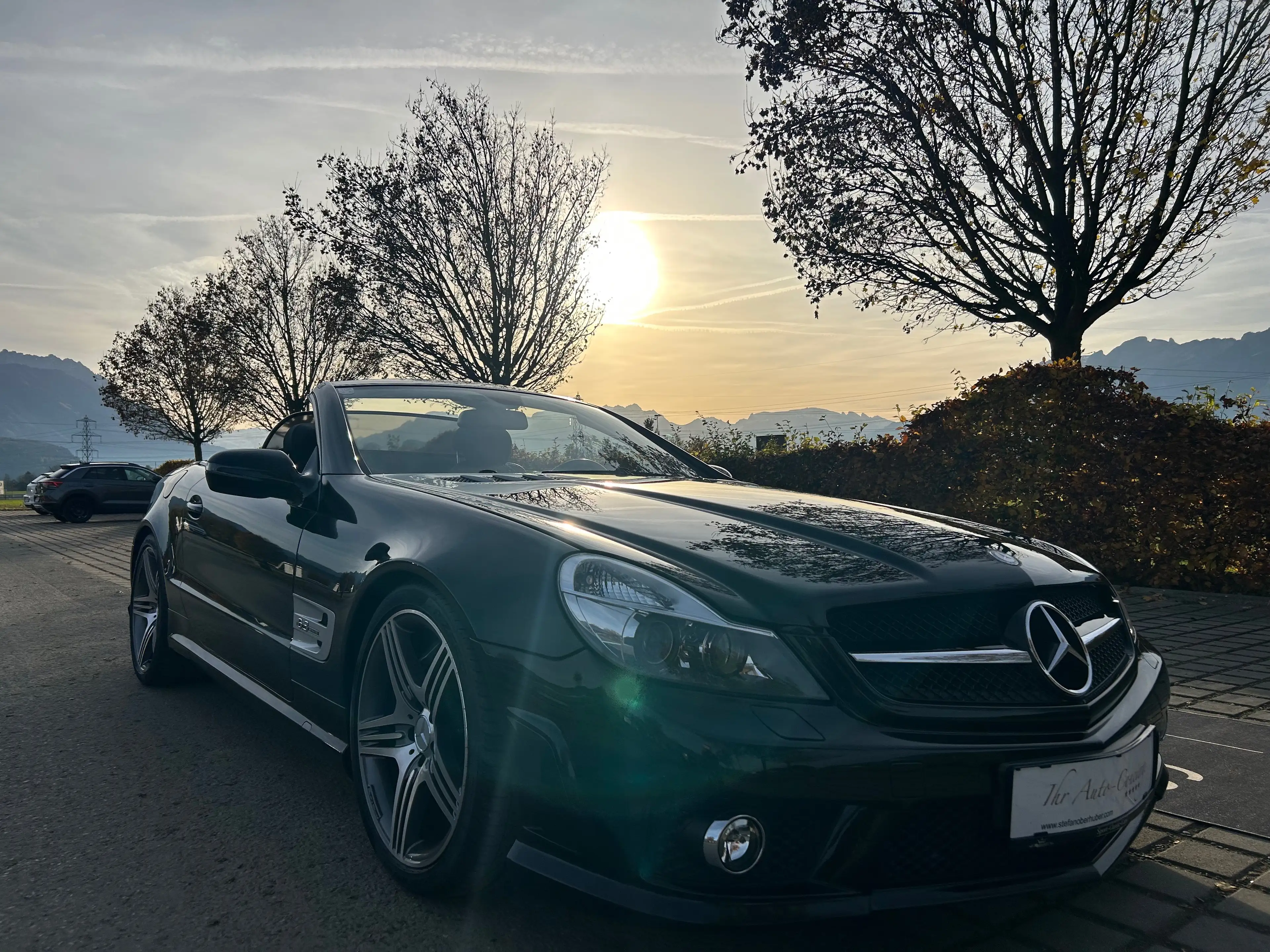 Mercedes-Benz SL 63 AMG SL 63 AMG (230.470) — photo 3