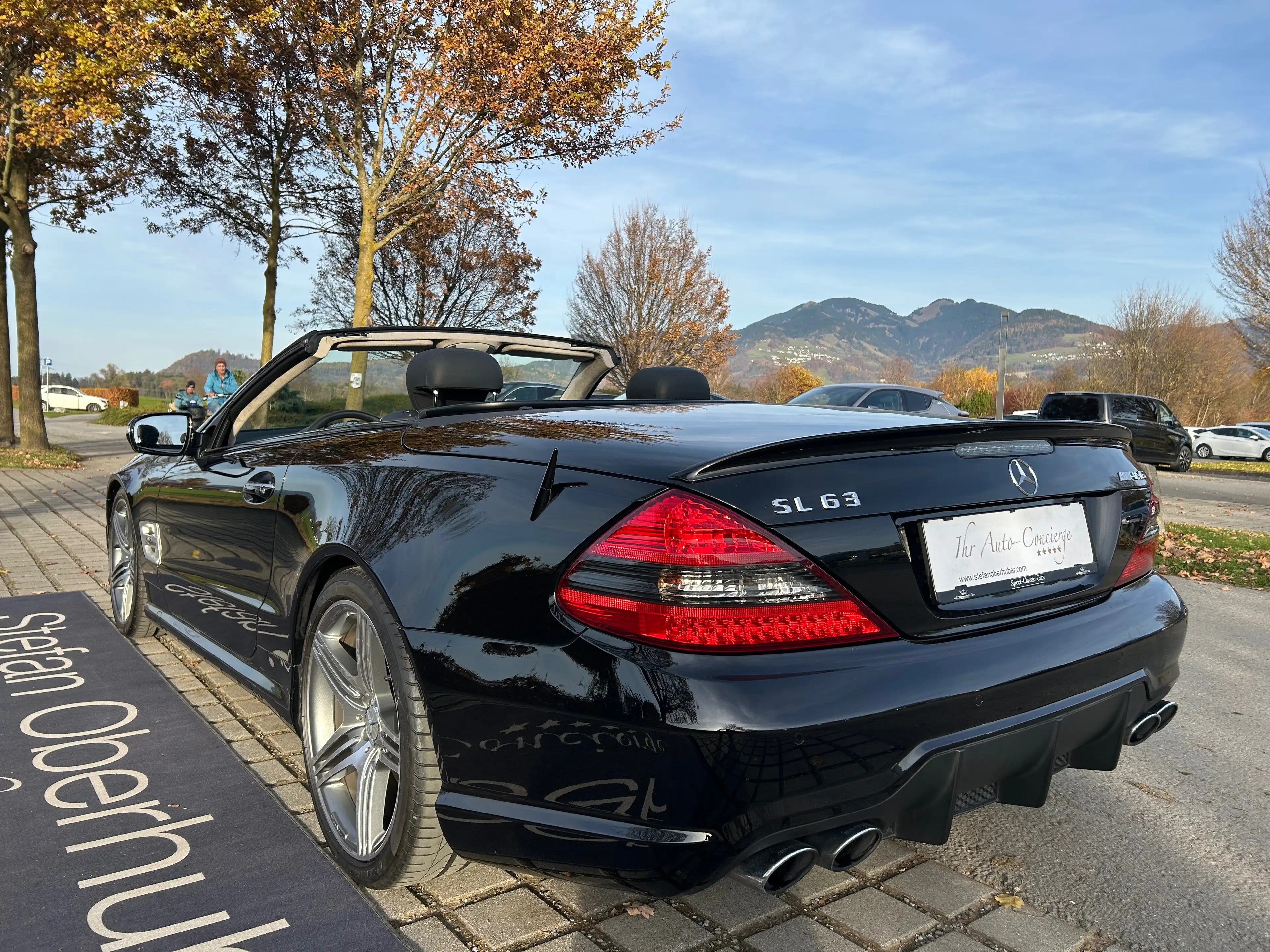 Mercedes-Benz SL 63 AMG SL 63 AMG (230.470) — photo 7