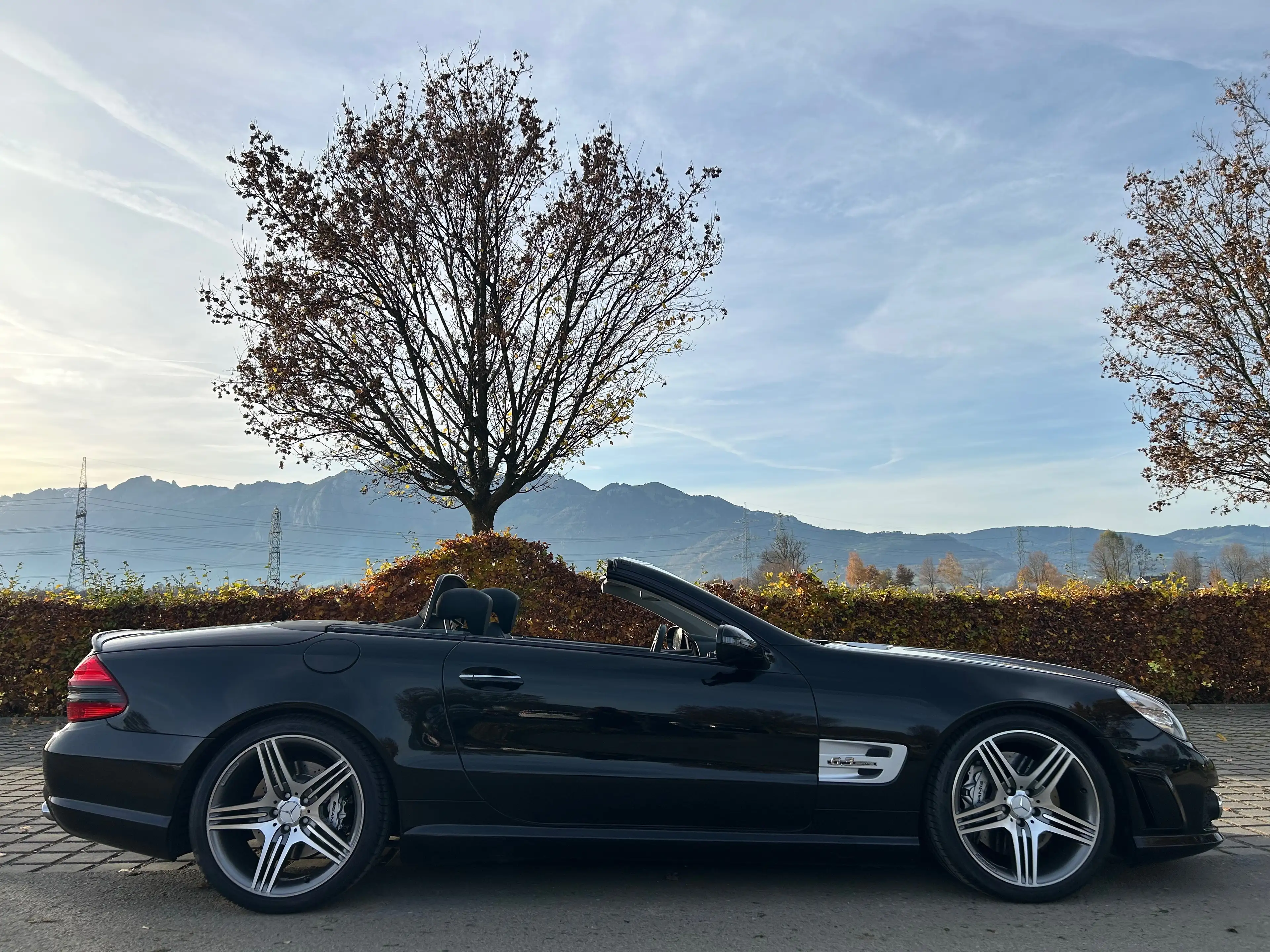 Mercedes-Benz SL 63 AMG SL 63 AMG (230.470) — photo 4