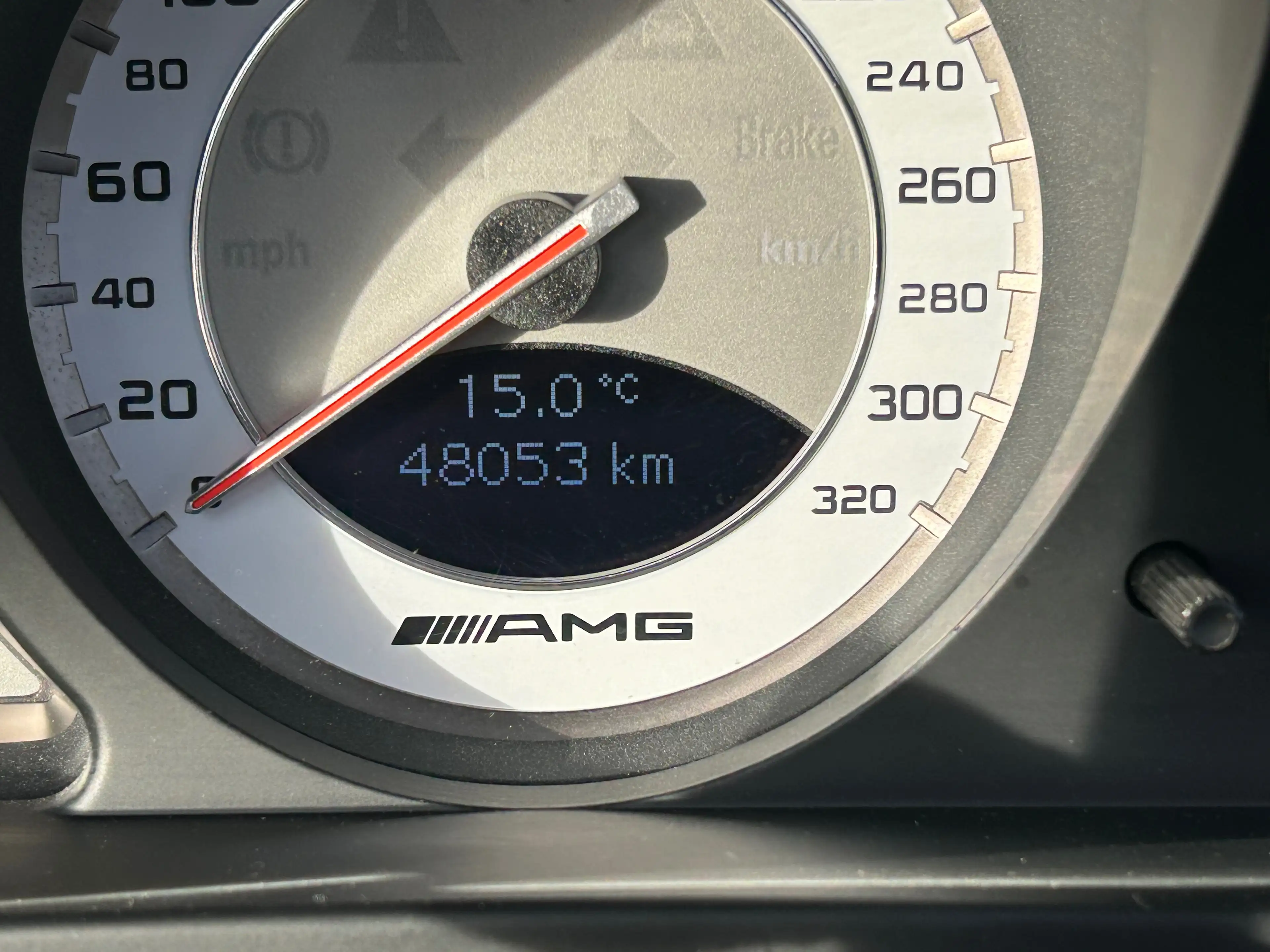 Mercedes-Benz SL 63 AMG SL 63 AMG (230.470) — photo 13