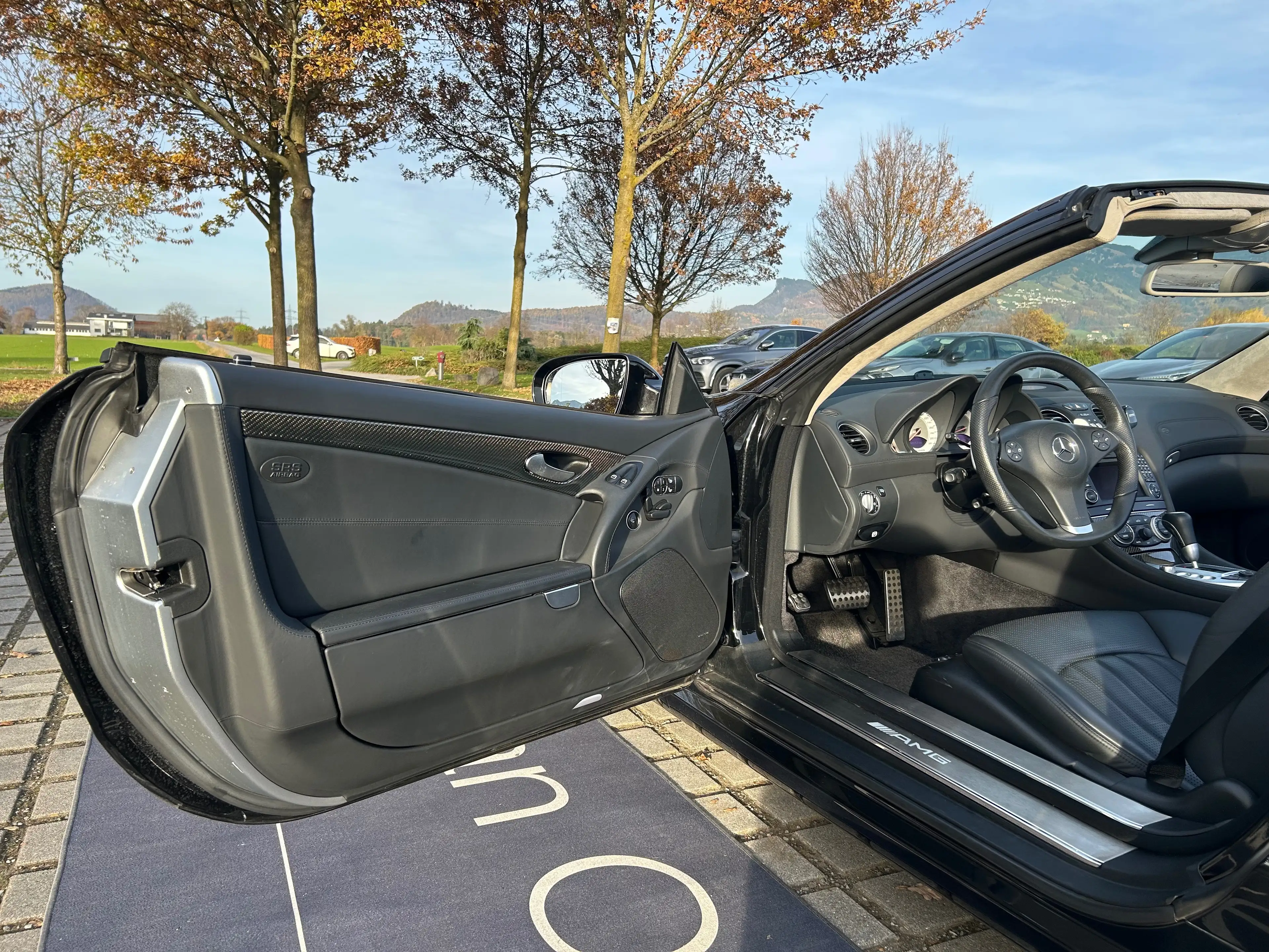 Mercedes-Benz SL 63 AMG SL 63 AMG (230.470) — photo 9