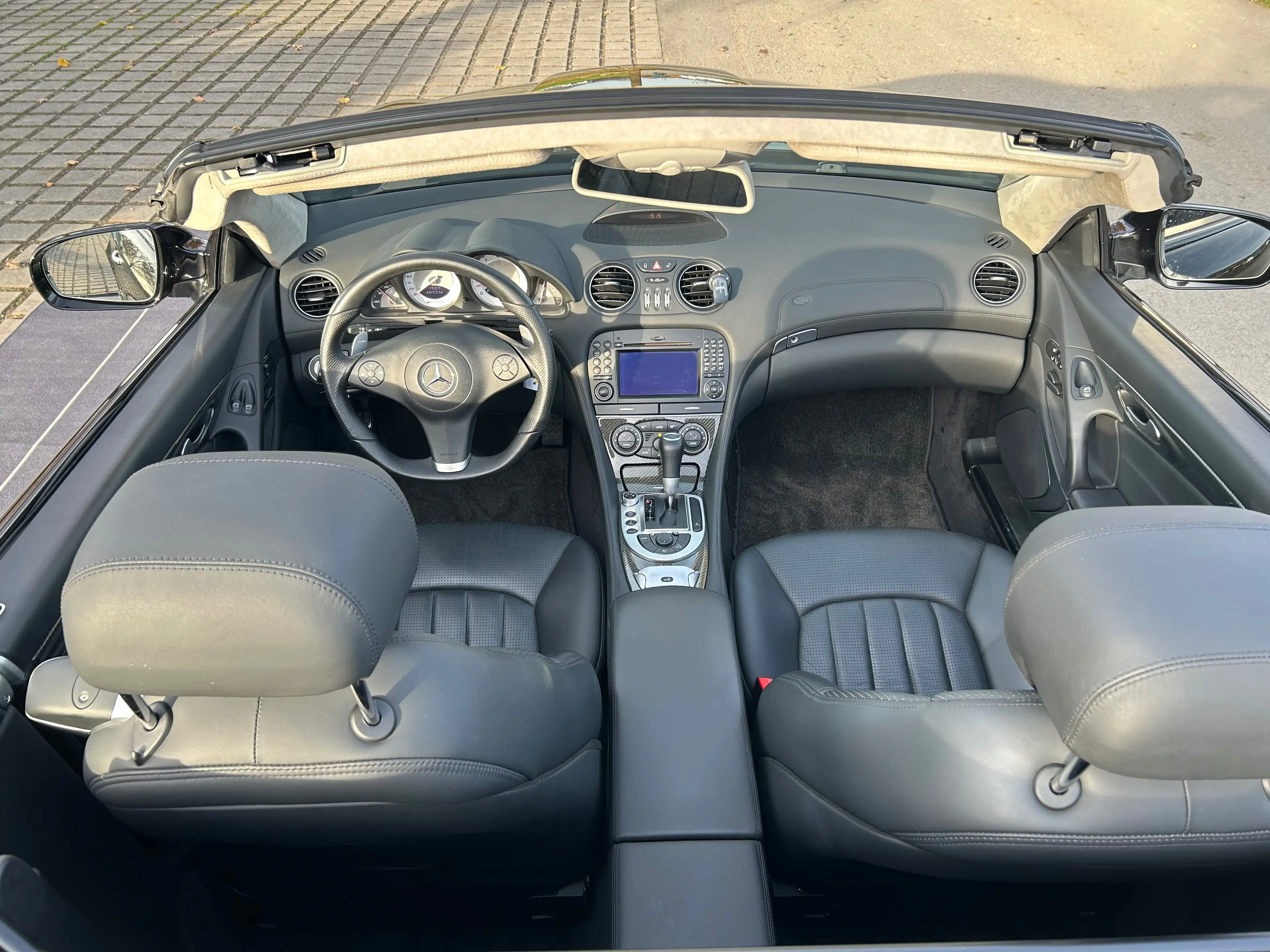 Mercedes-Benz SL 63 AMG SL 63 AMG (230.470) — photo 11