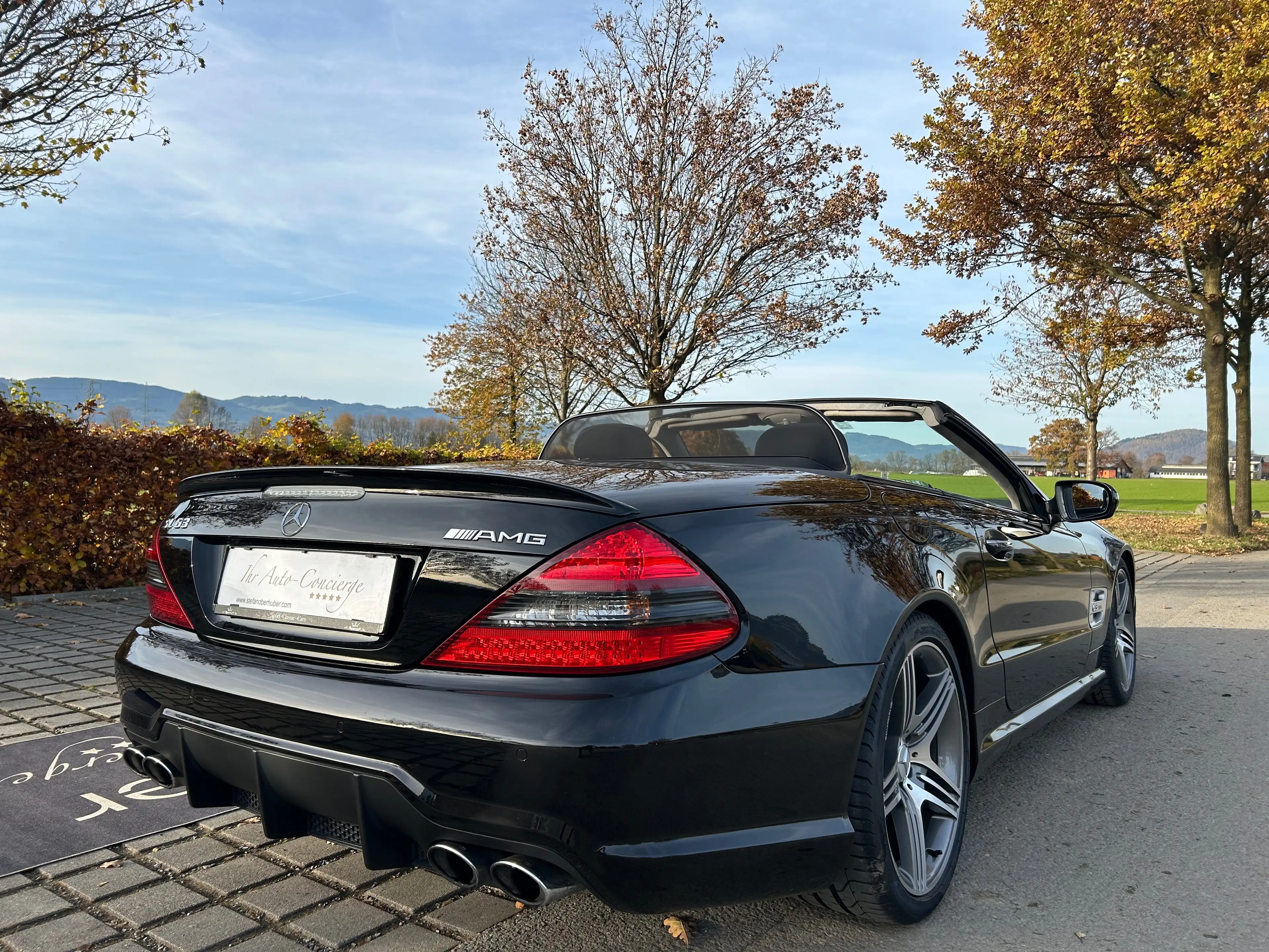 Mercedes-Benz SL 63 AMG SL 63 AMG (230.470) — photo 5