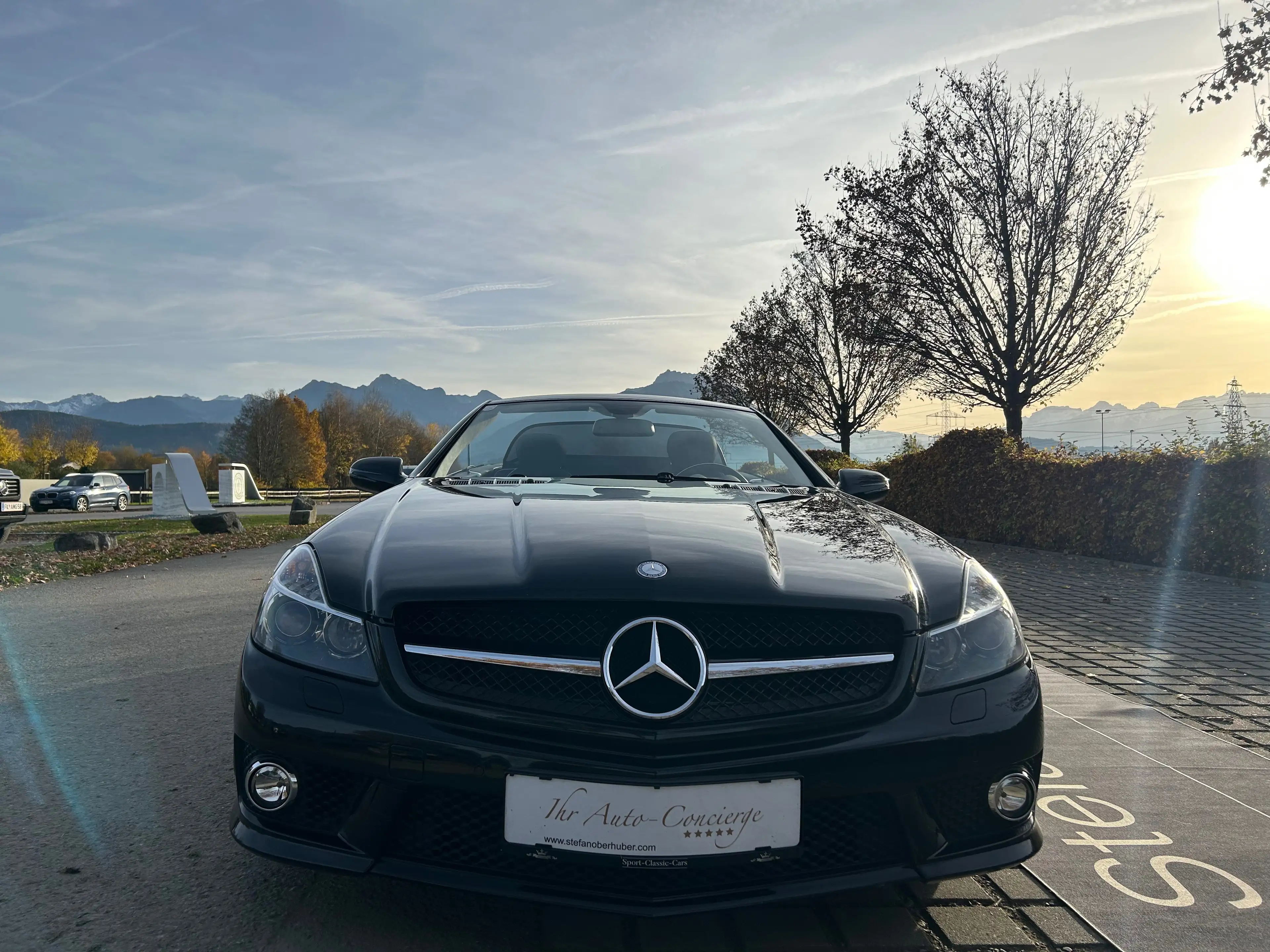Mercedes-Benz SL 63 AMG SL 63 AMG (230.470) — photo 2
