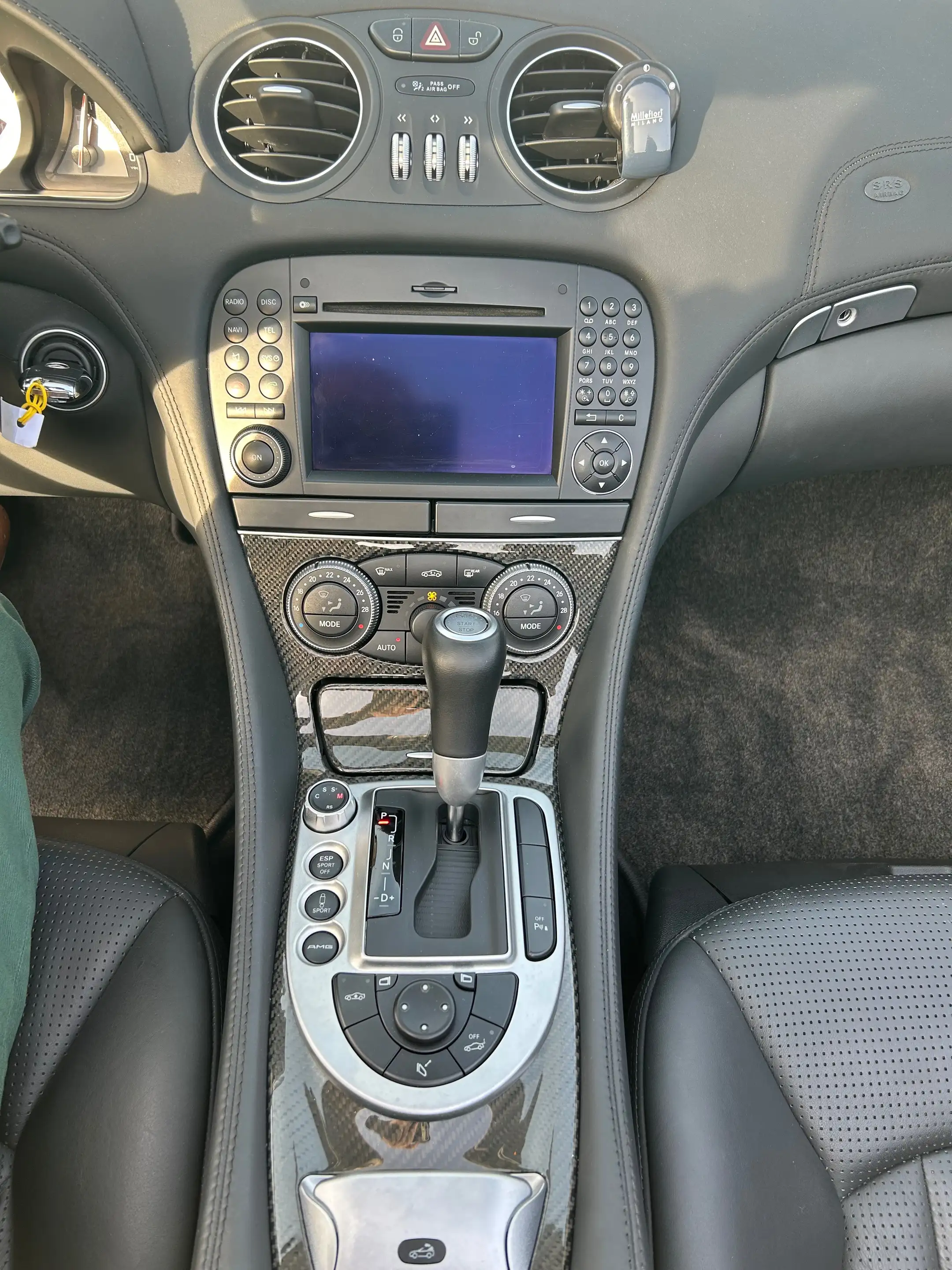 Mercedes-Benz SL 63 AMG SL 63 AMG (230.470) — photo 14