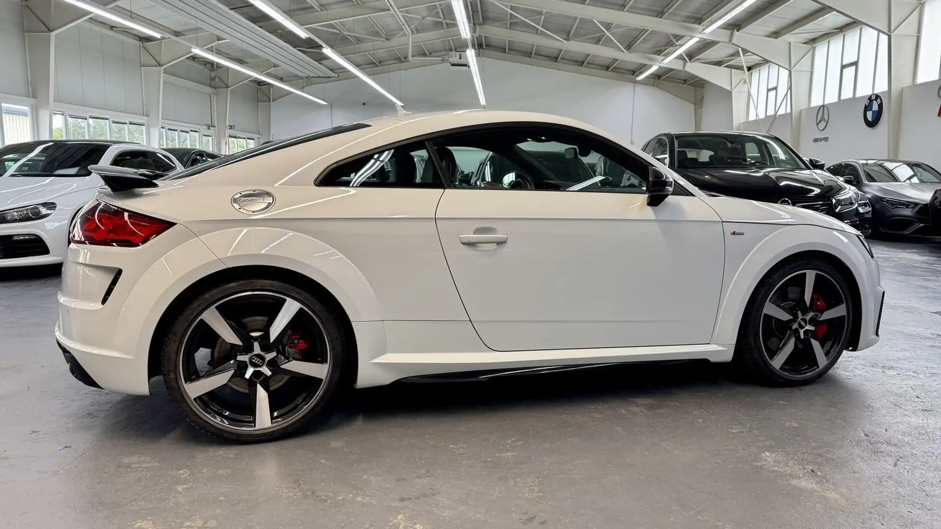 Audi TT 45 TFSI*S line Competition*v.cockpit - 2