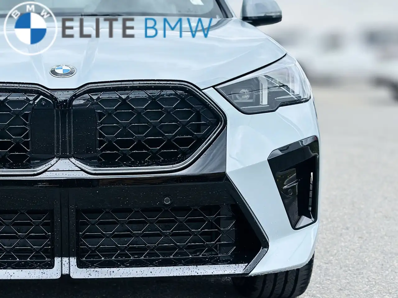 BMW X2 снимка BMW X2