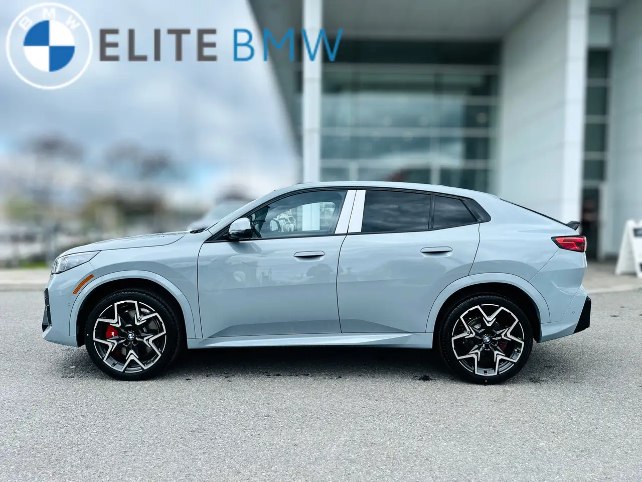 BMW X2 снимка BMW X2