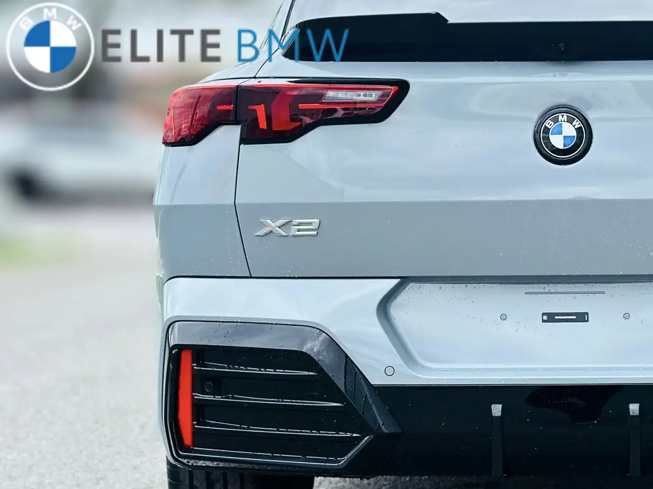 BMW X2 снимка BMW X2