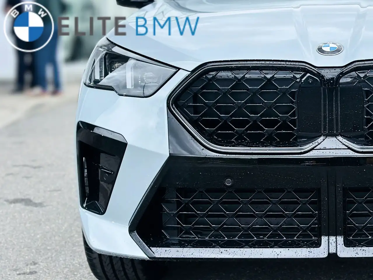 BMW X2 снимка BMW X2