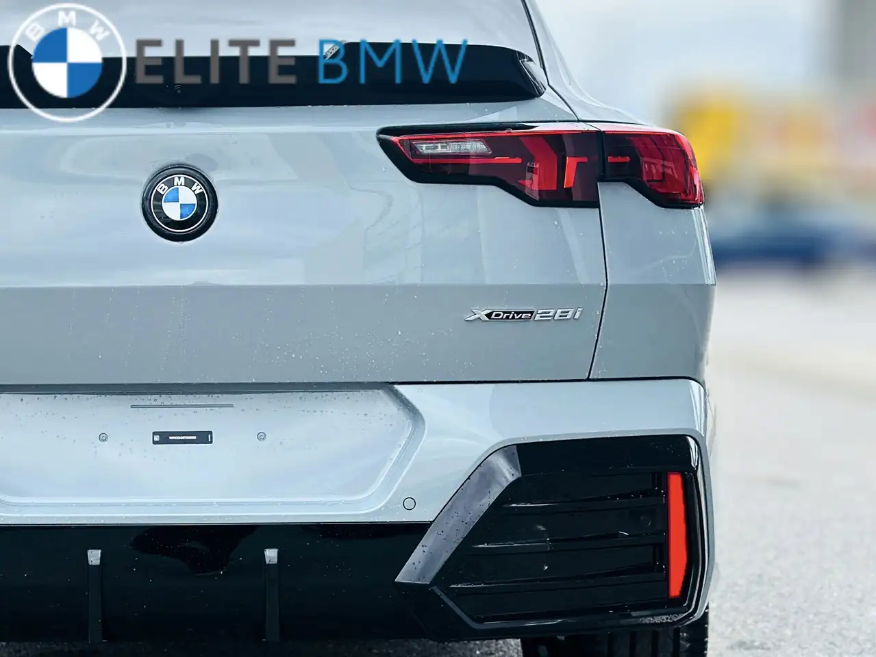 BMW X2 снимка BMW X2