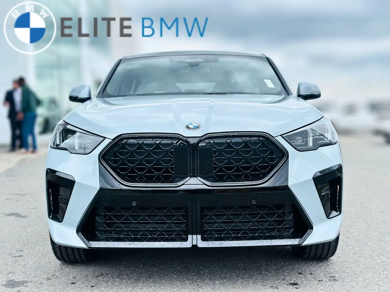 BMW X2 снимка BMW X2