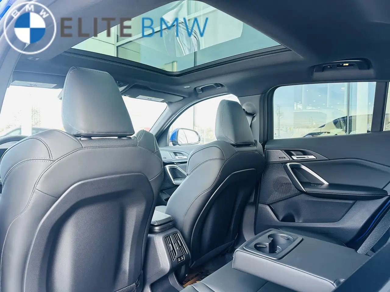 BMW X2 снимка BMW X2