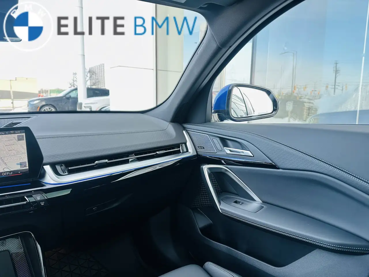 BMW X2 снимка BMW X2