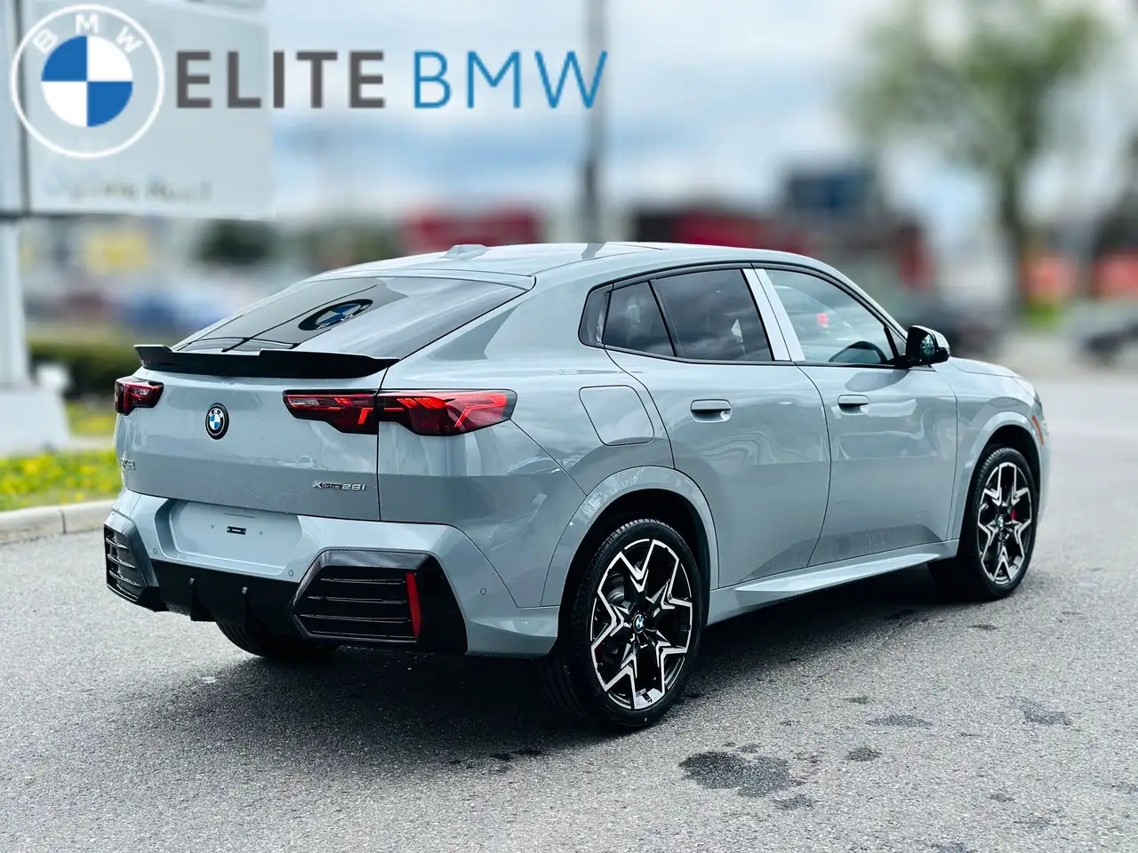 BMW X2 снимка BMW X2